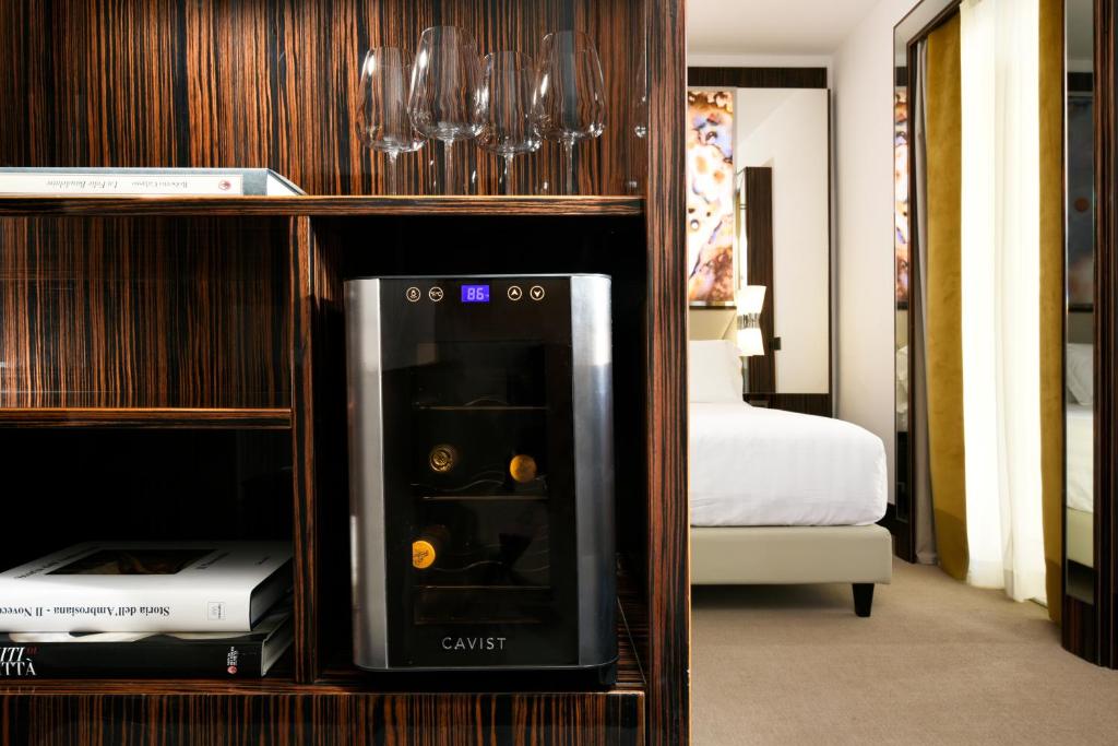 Double Deluxe with Balcony