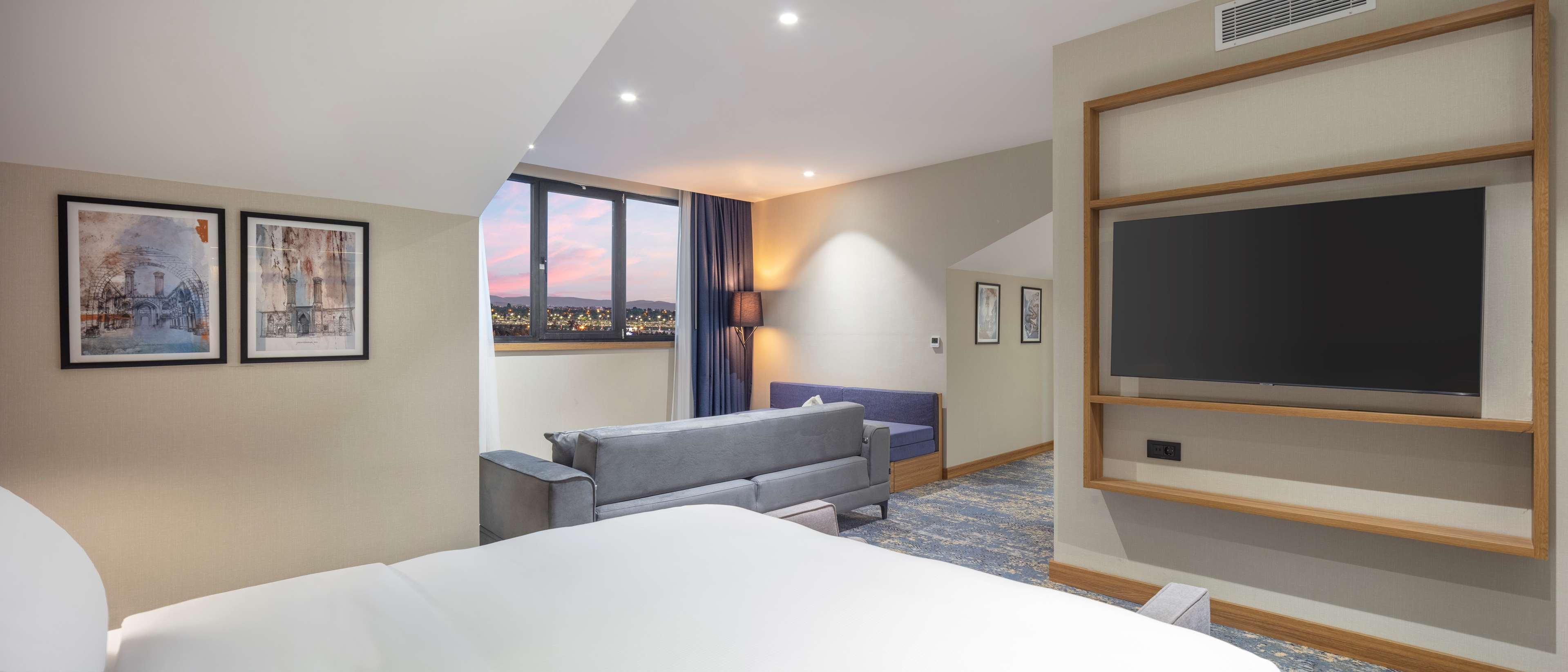 Junior Suite Mountain View