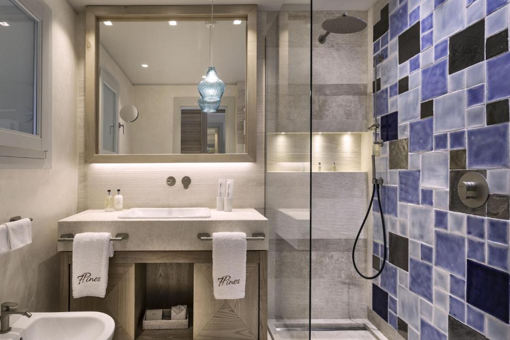 Double Deluxe Sea View