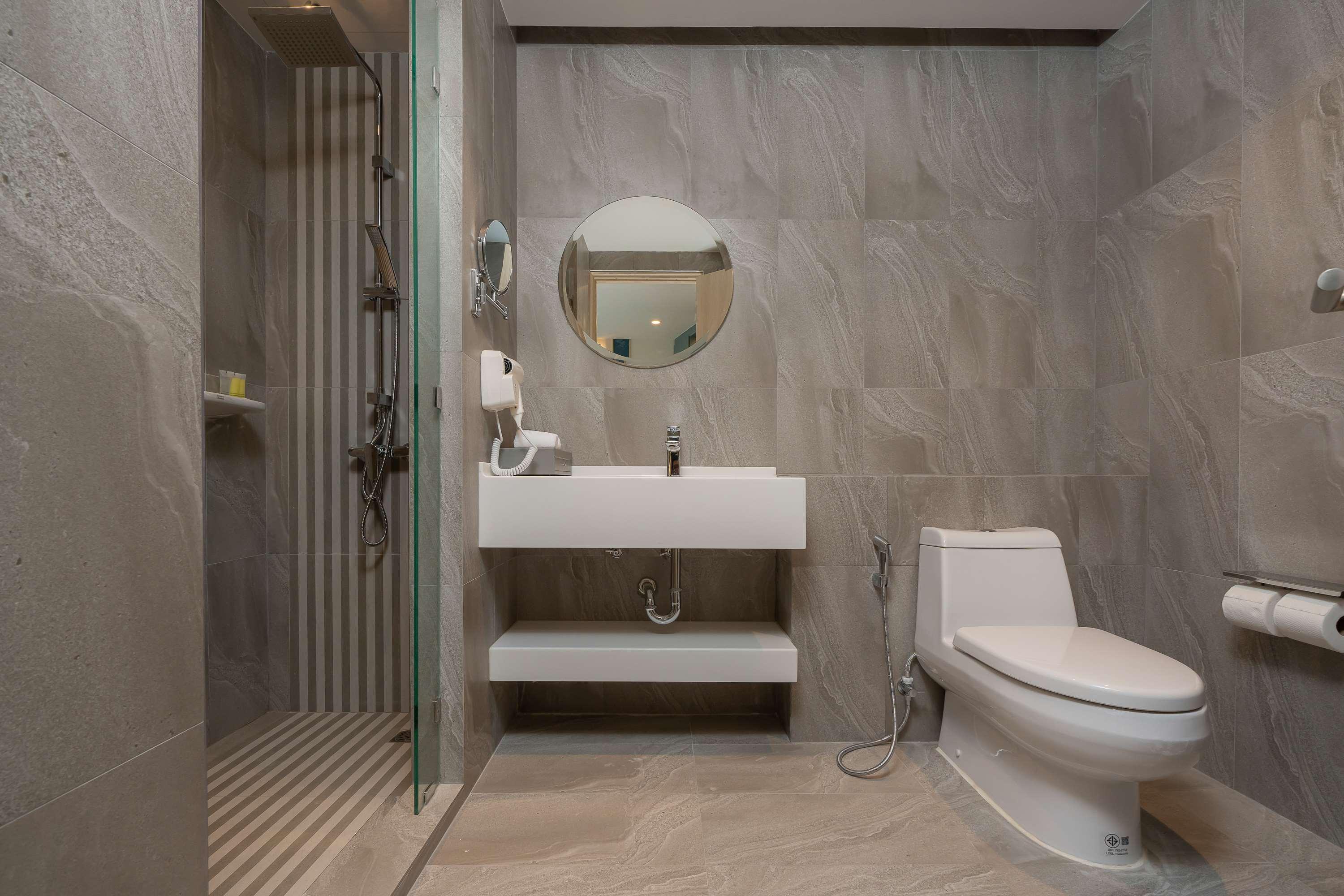 Double Deluxe with Terrace