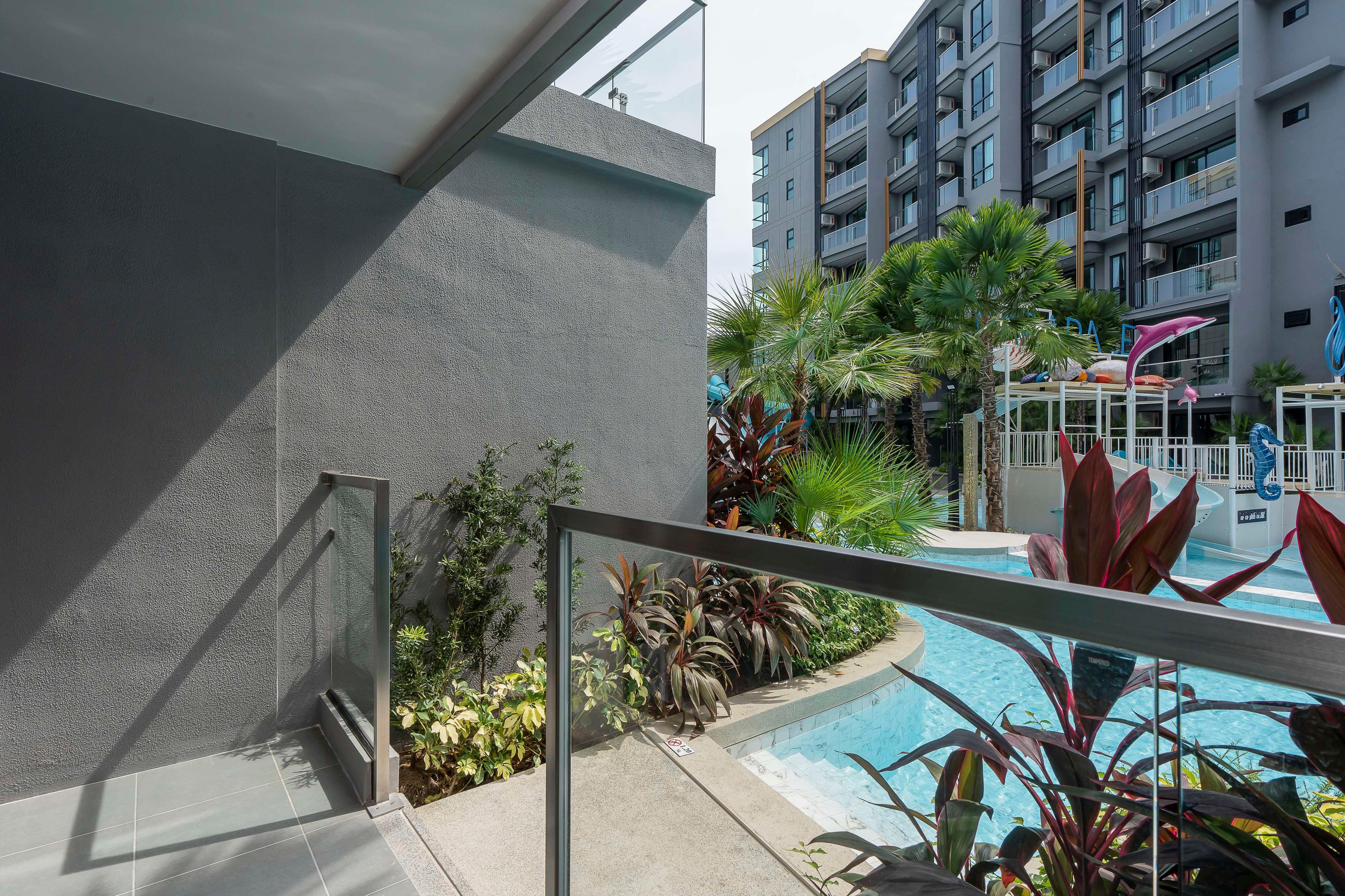 Double Deluxe with Terrace