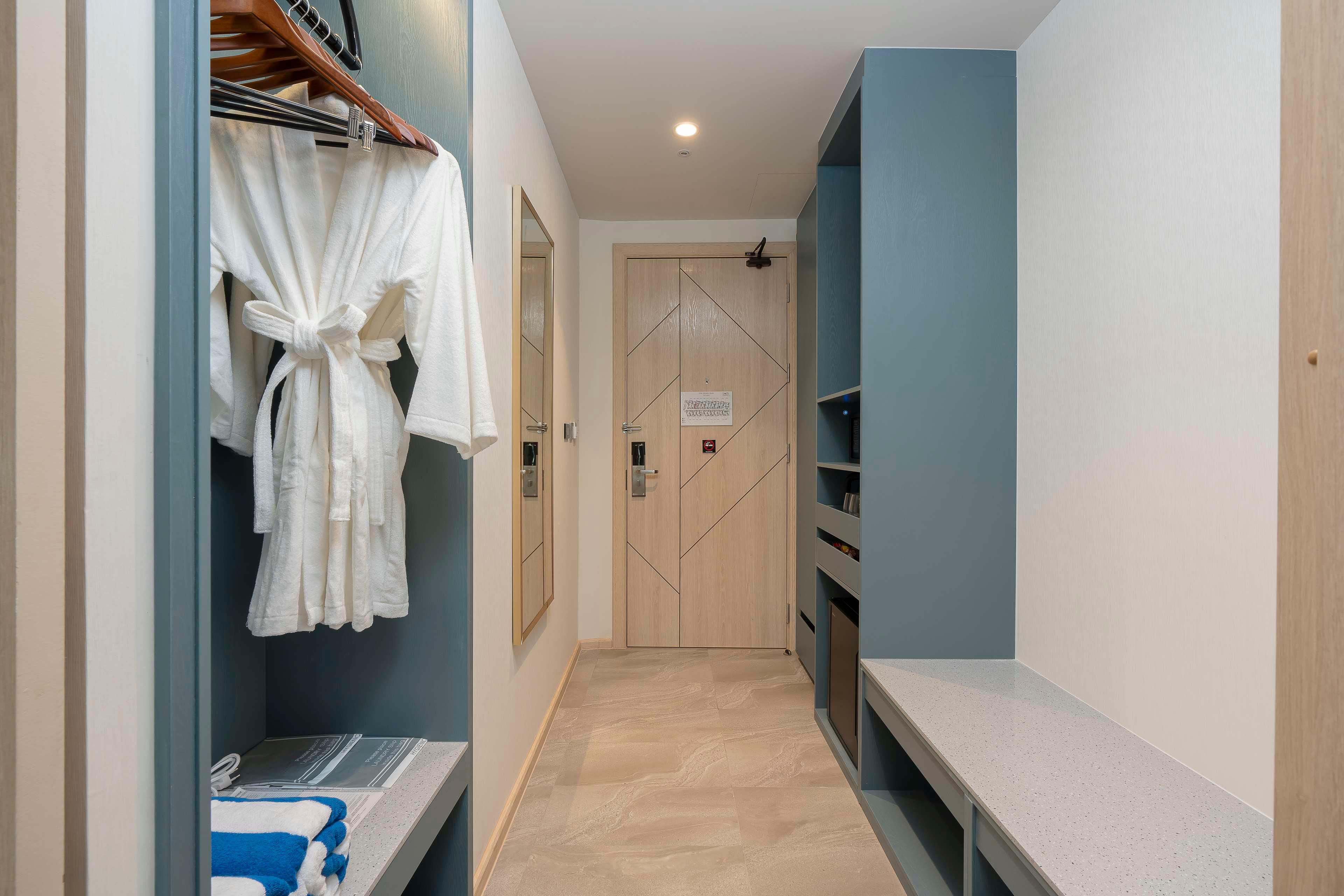 Twin Deluxe Sea View