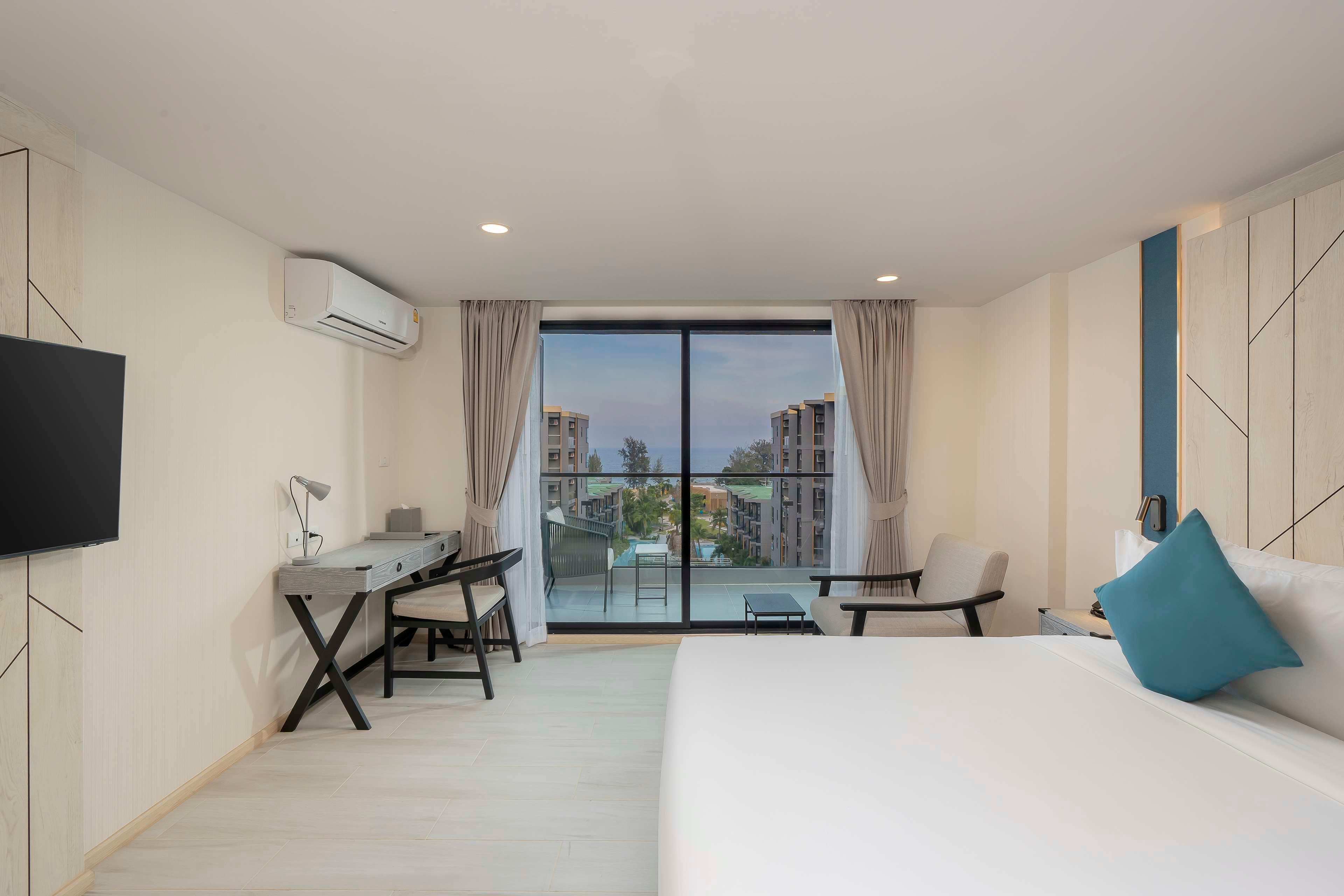 Double Deluxe Sea View