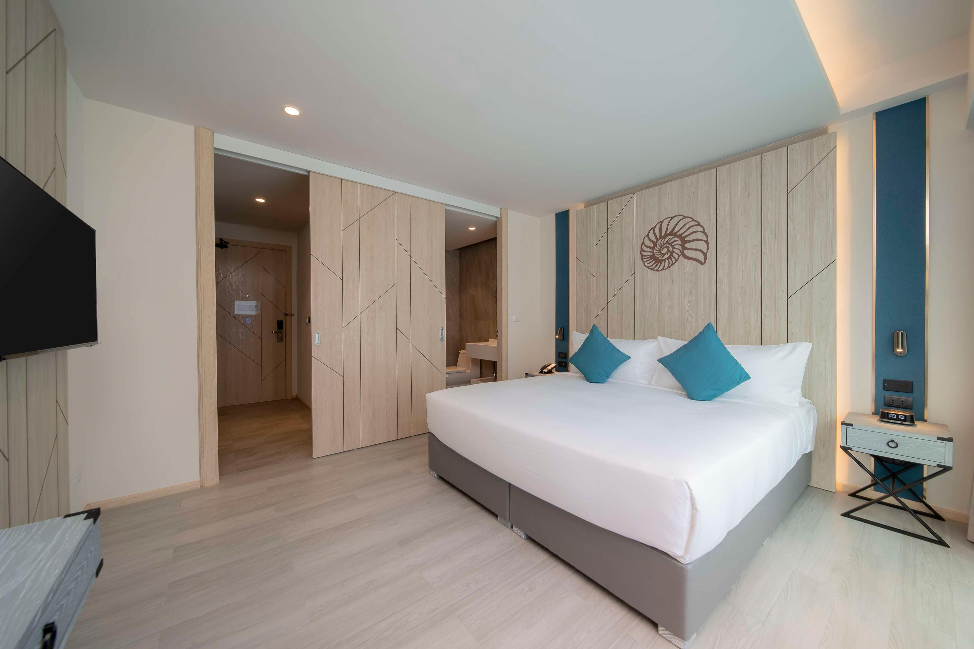 Double Deluxe Sea View