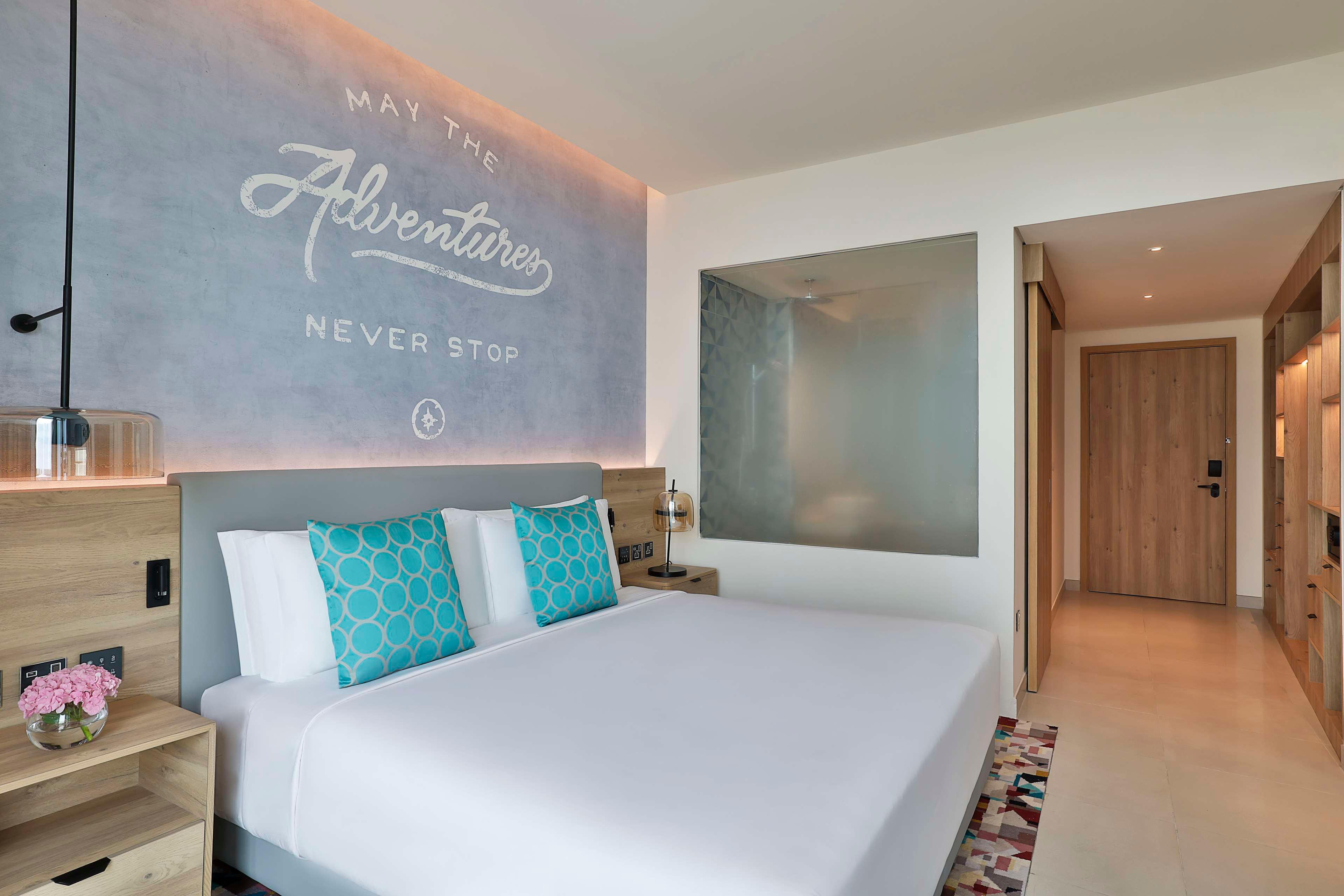 Double Premium Sea View