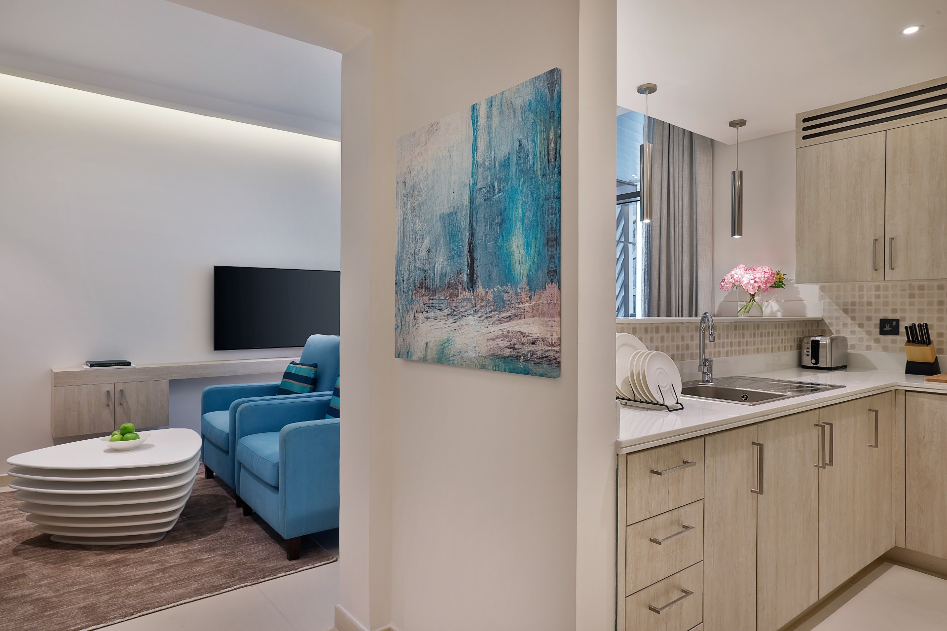 Apartment Superior One Bedroom