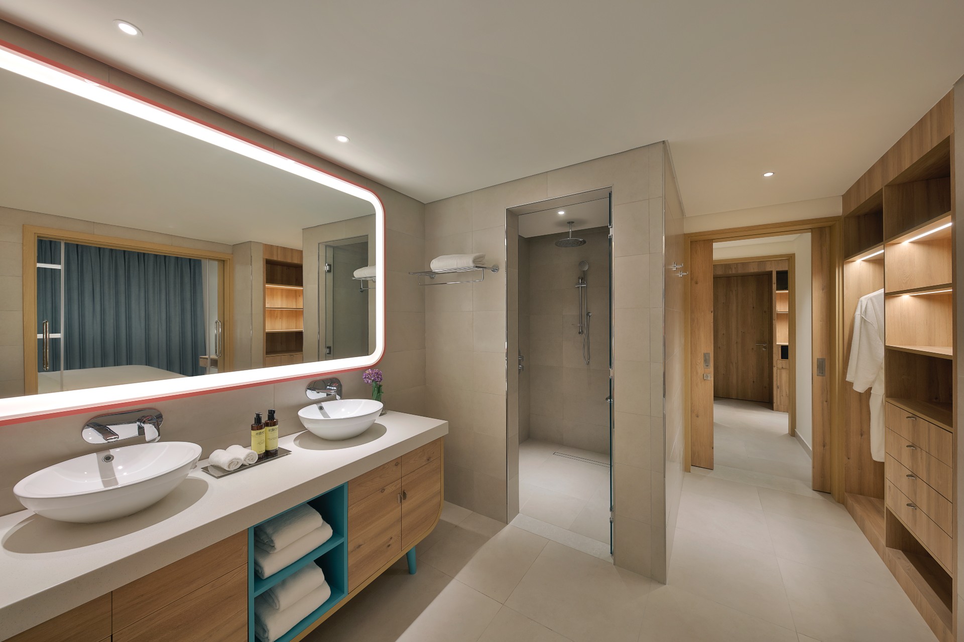 Suite Sea View One Bedroom