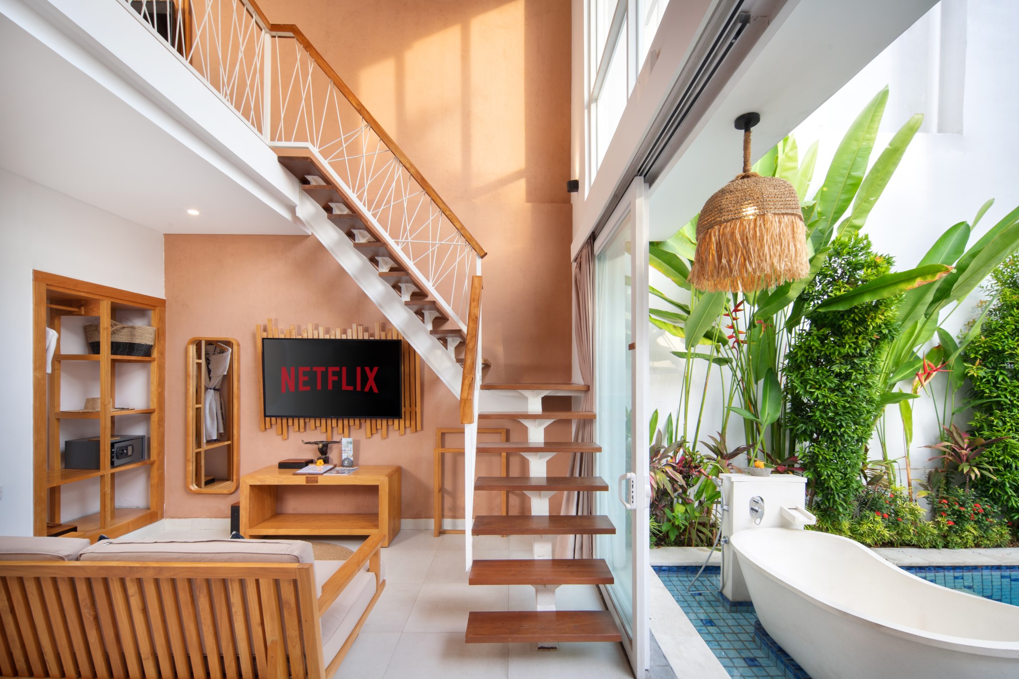 Villa One Bed