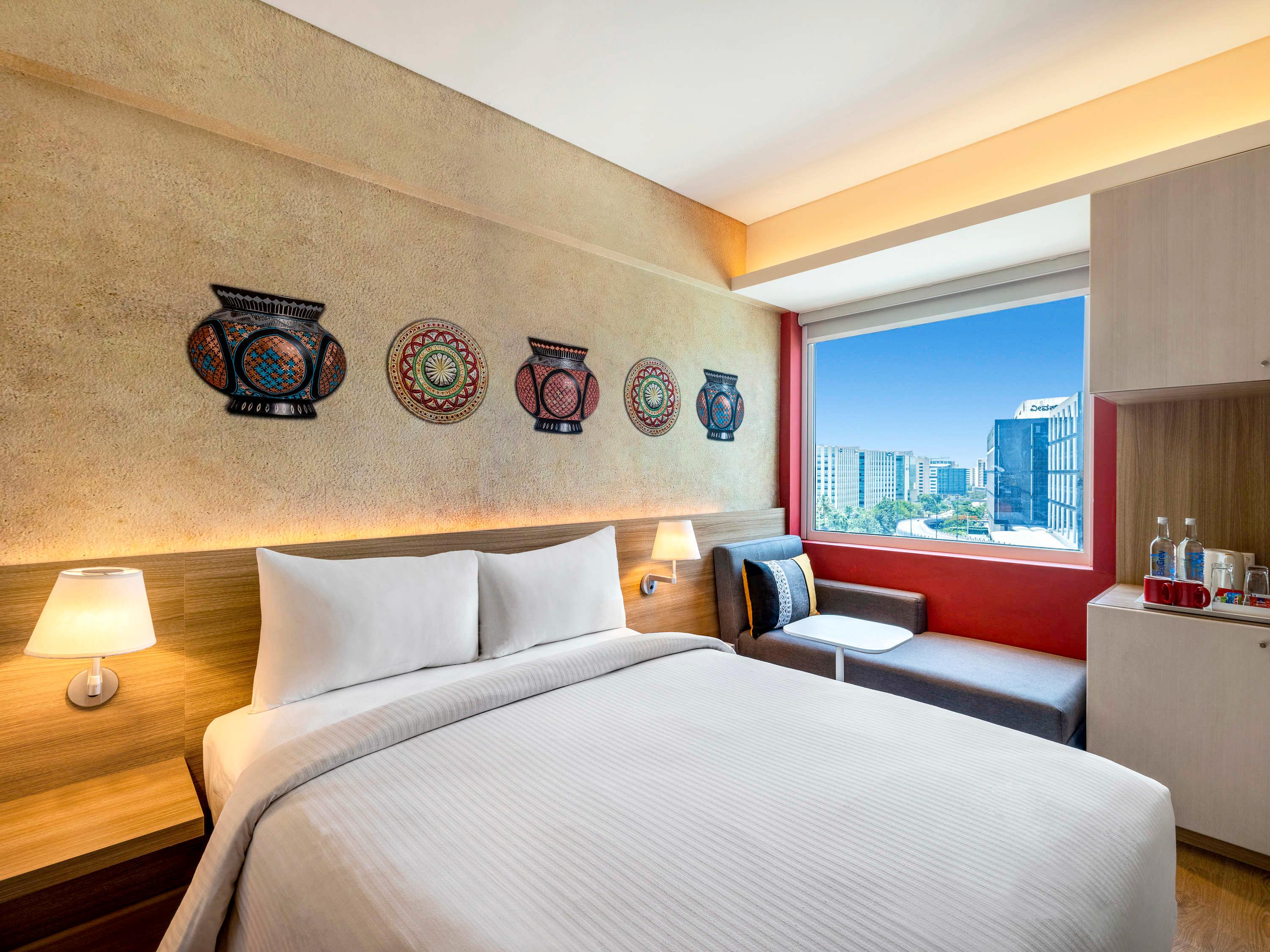 Double Superior Queen Bed