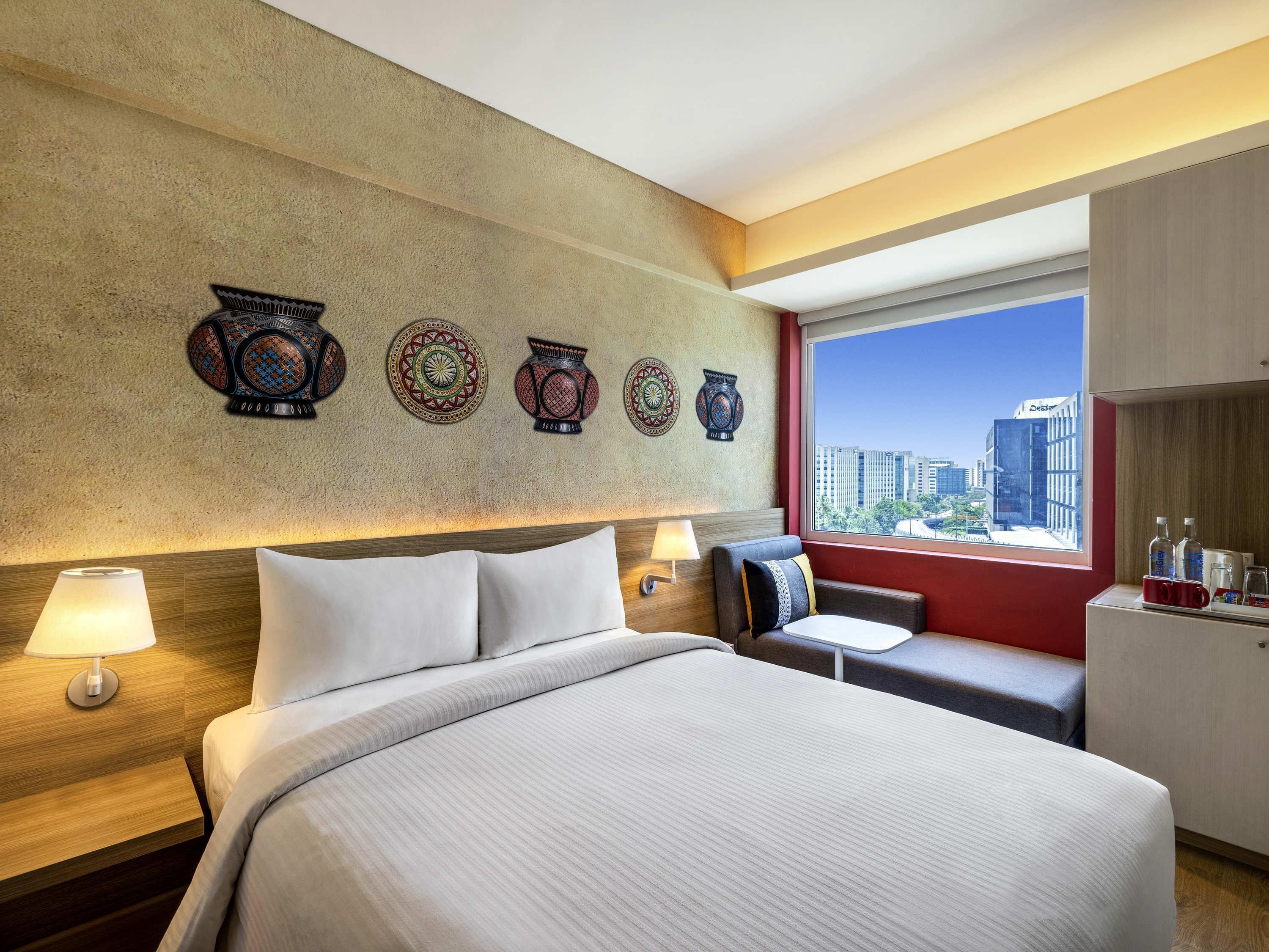 Double with Double Bed