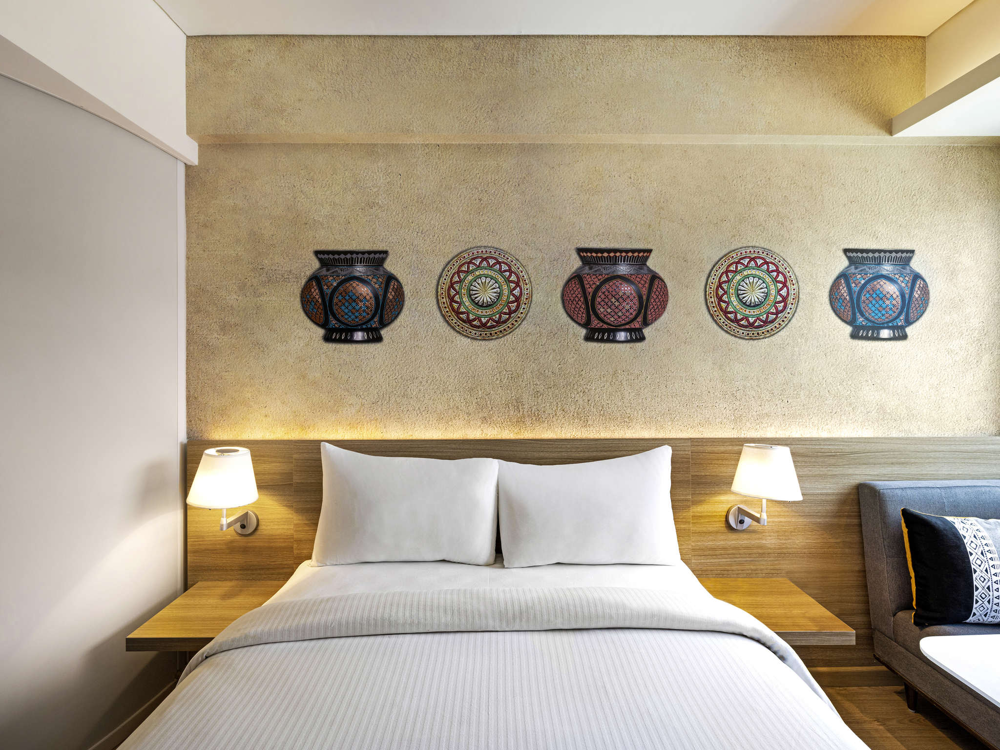 Double with Double Bed