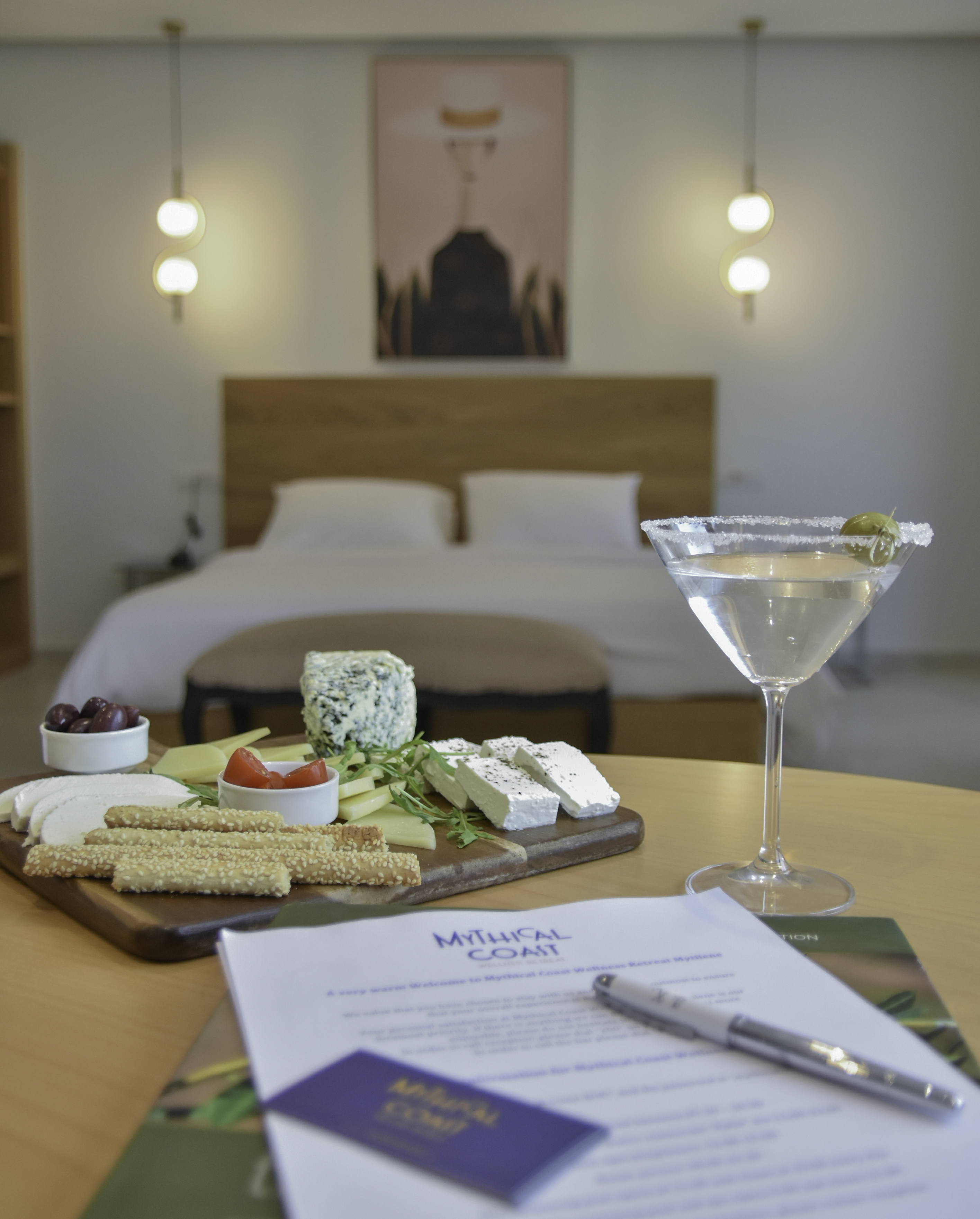 Suite Sea View Capacity 4