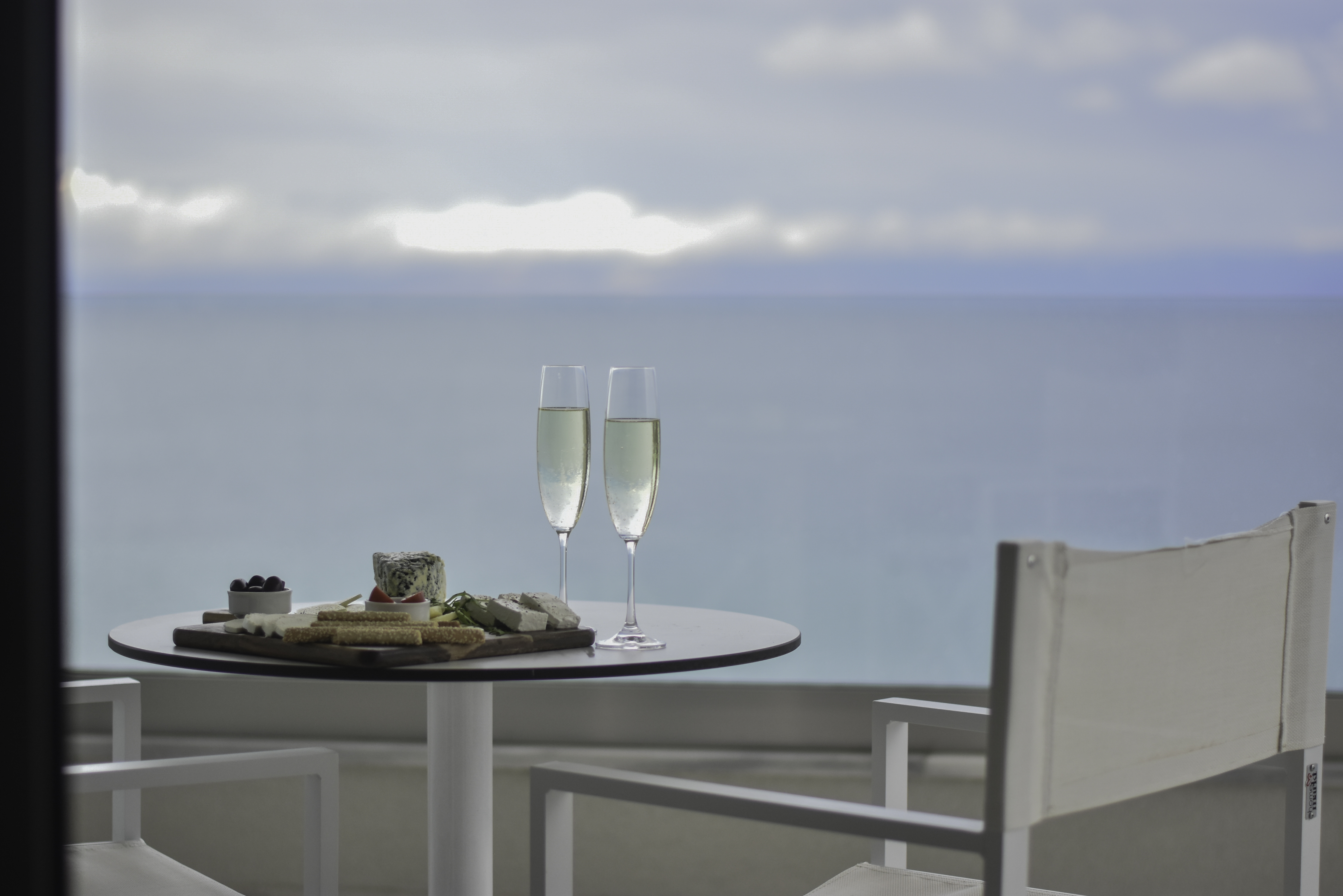 Suite Sea View Capacity 4