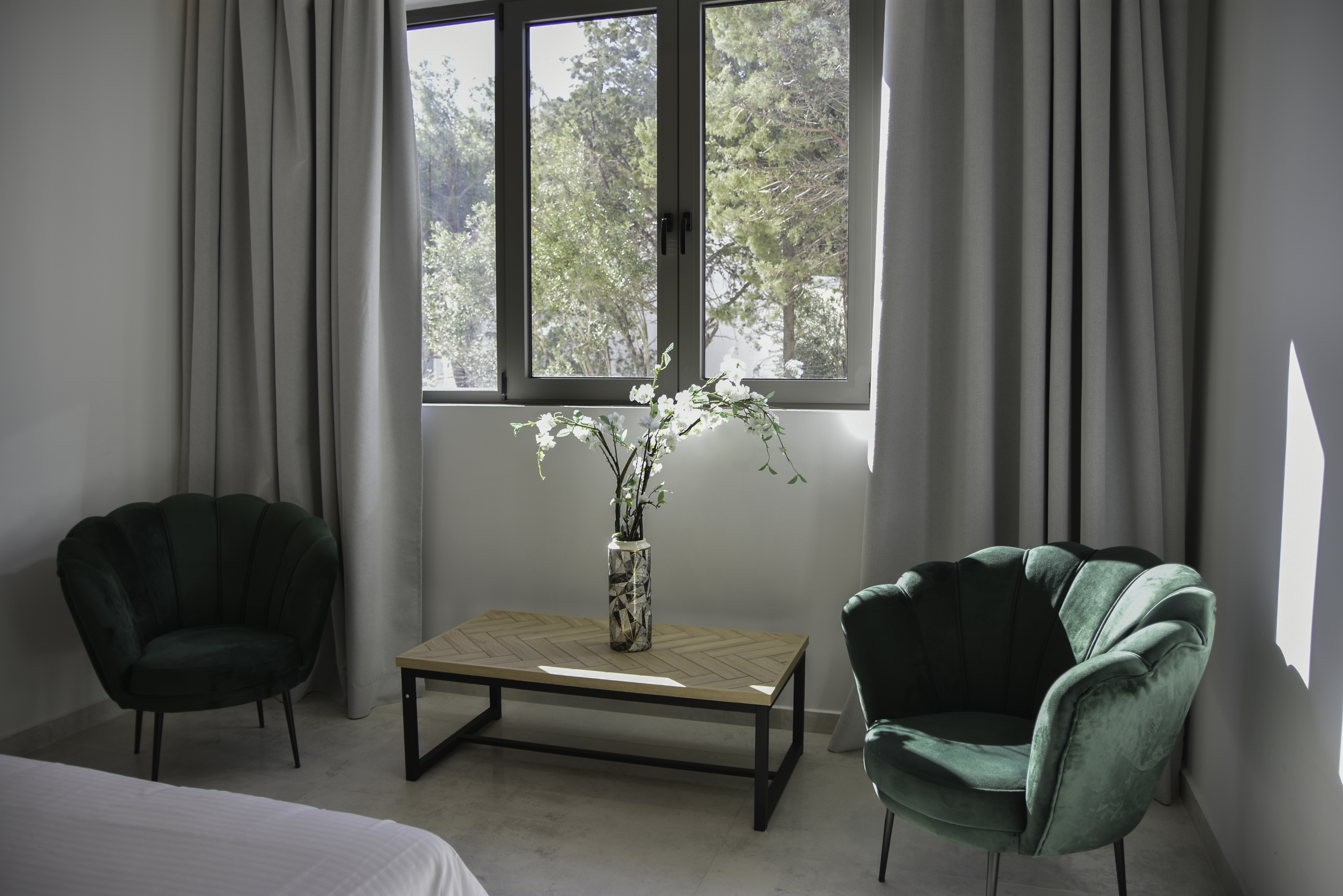 Suite Sea View Capacity 4