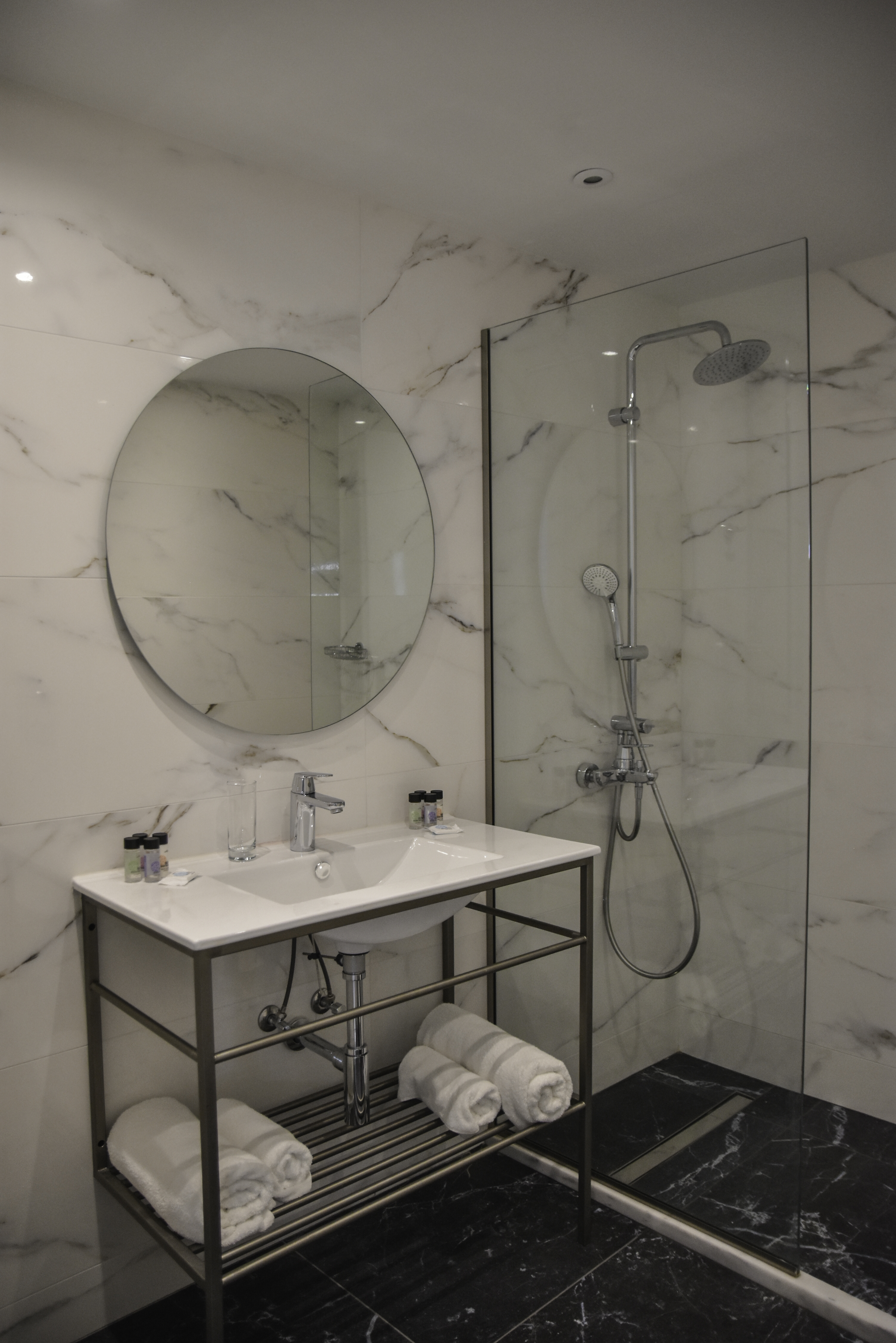 Suite Sea View Capacity 4