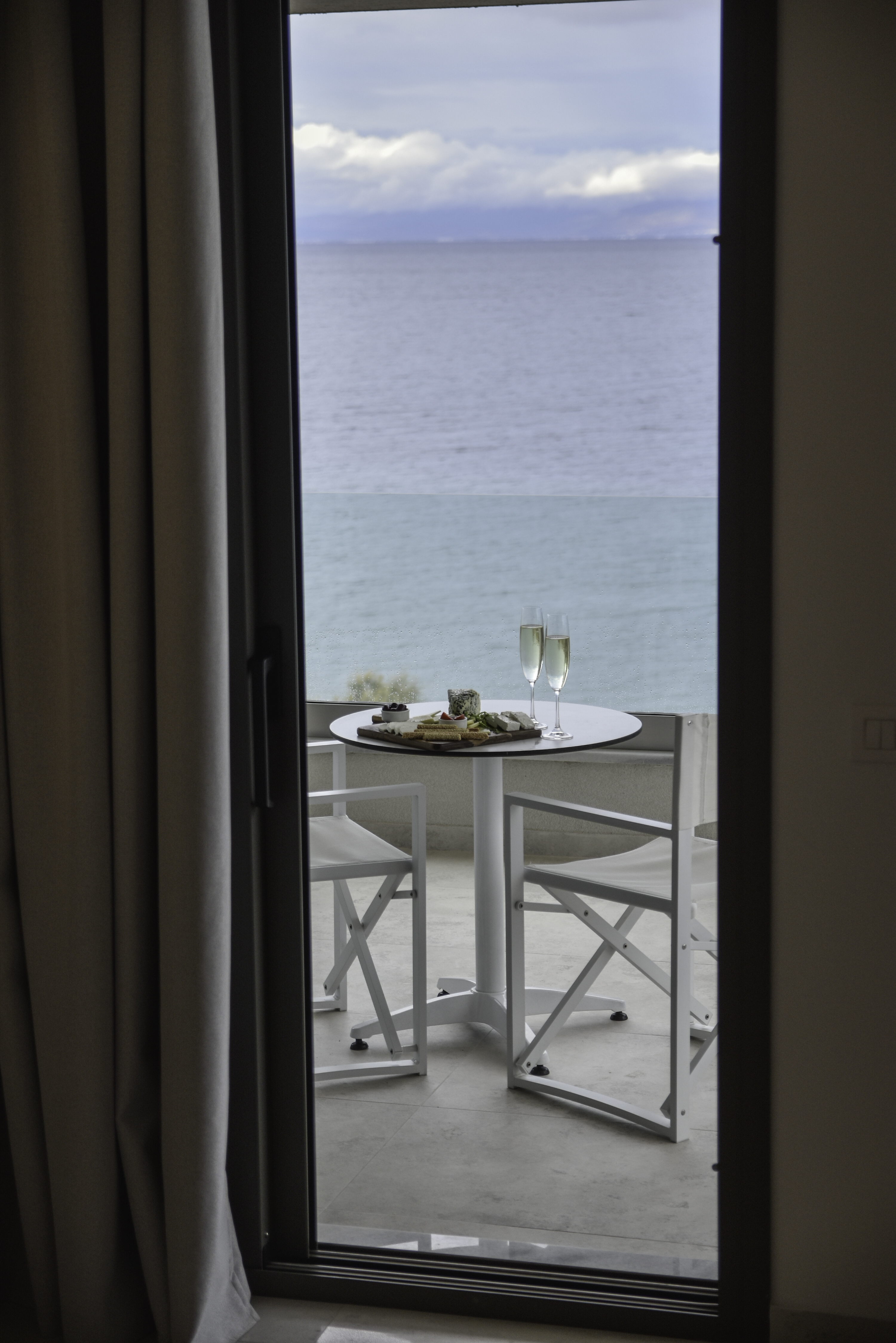 Suite Sea View Capacity 4