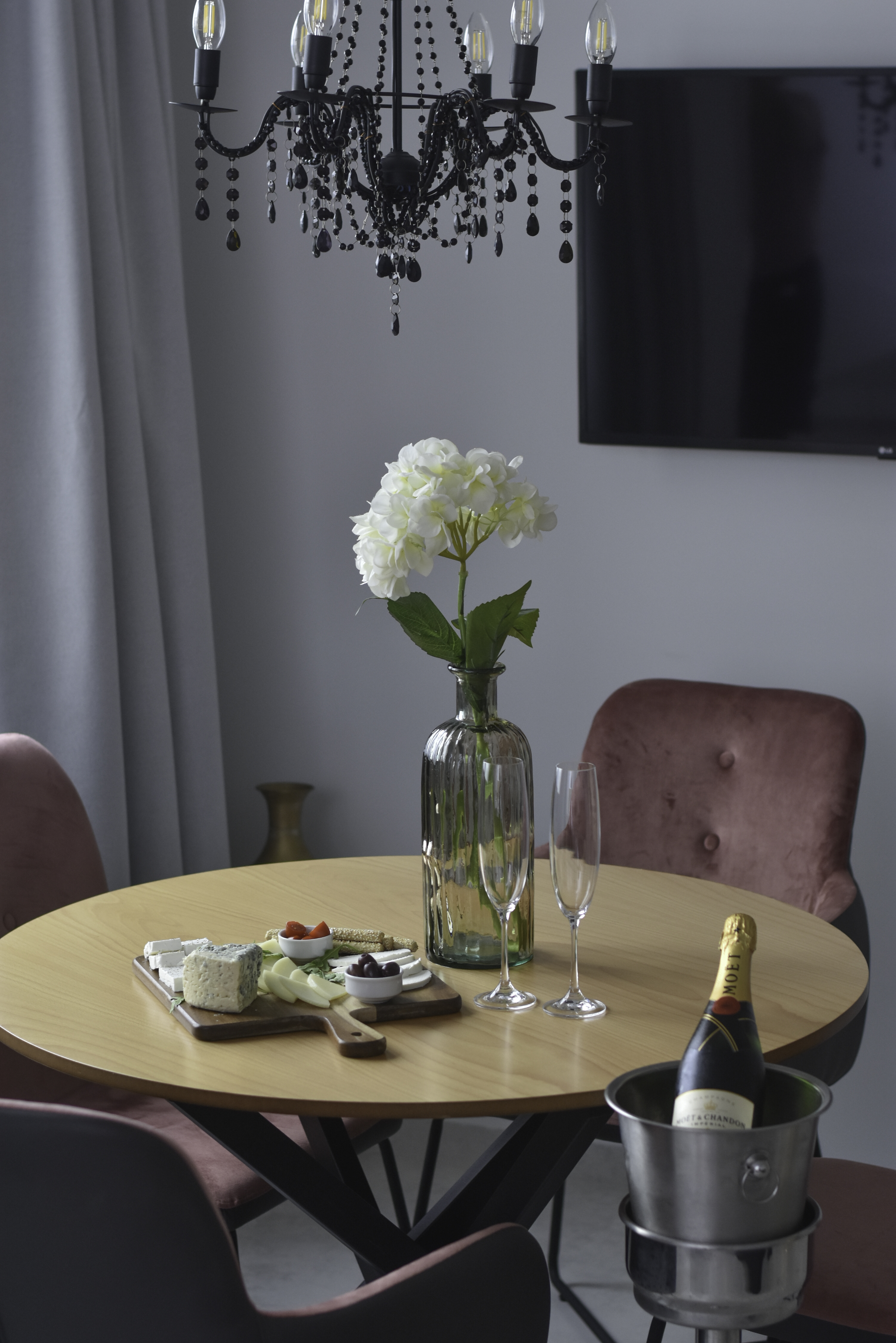 Suite Sea View Capacity 4