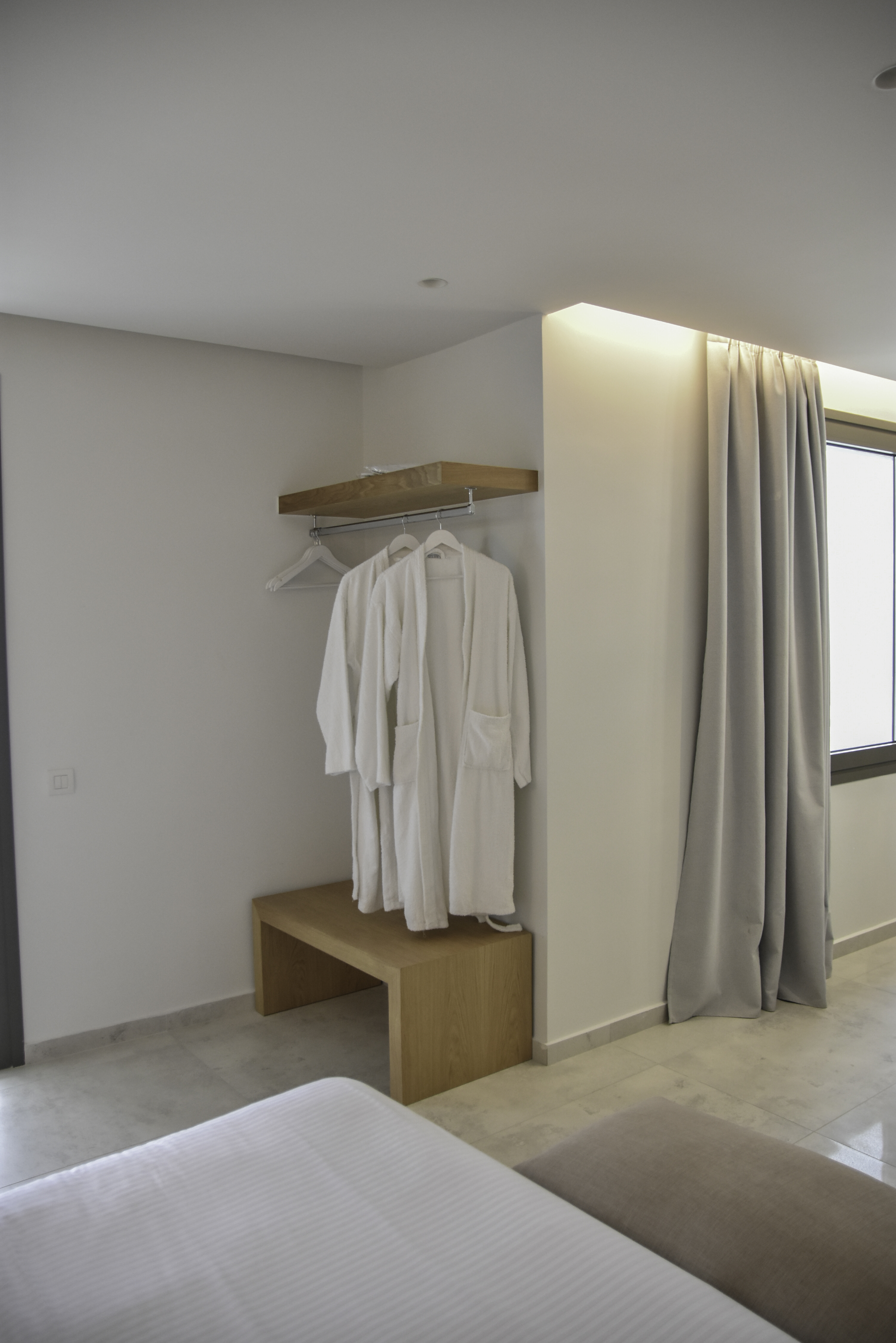 Suite Sea View Capacity 4