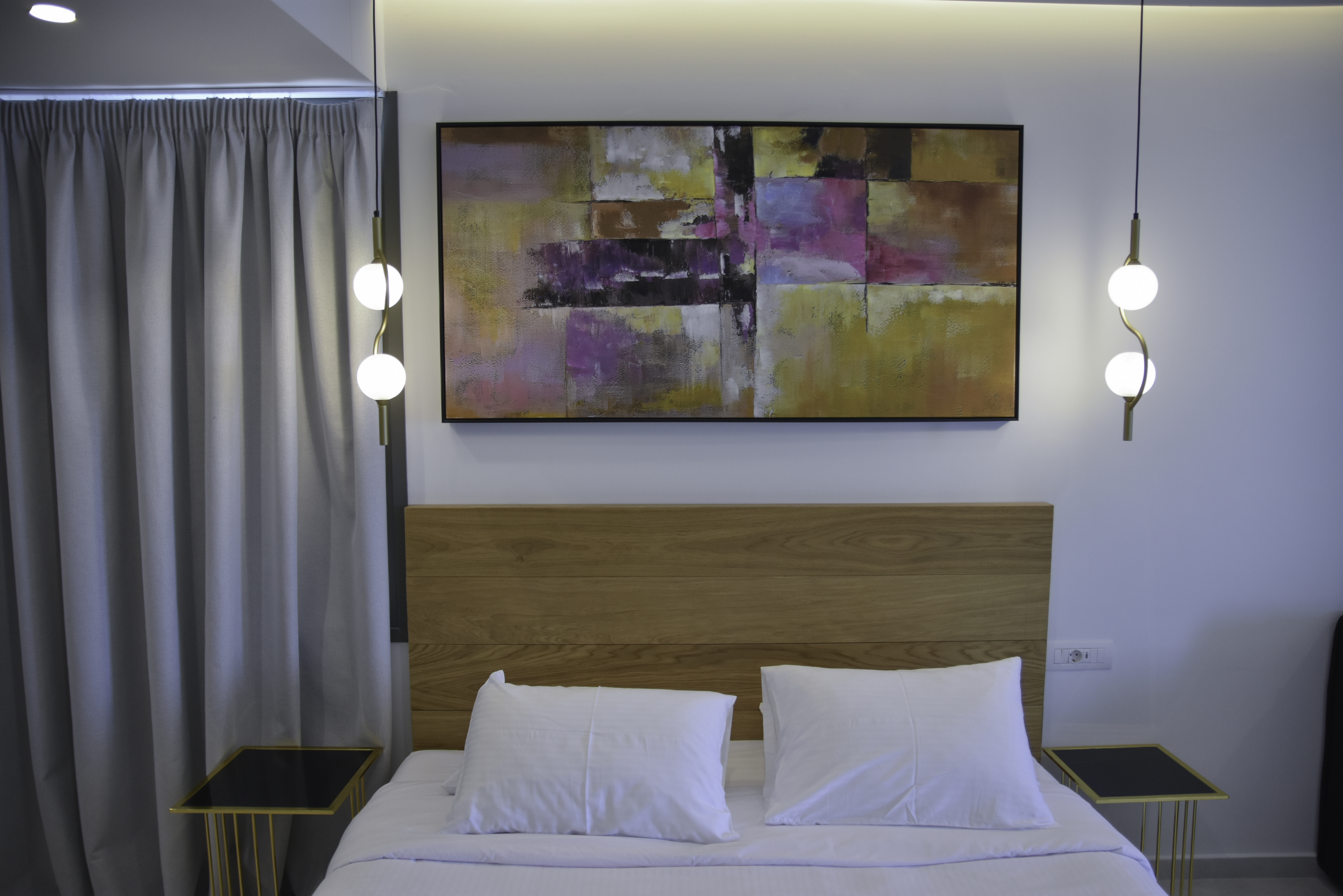 Suite Sea View Capacity 4