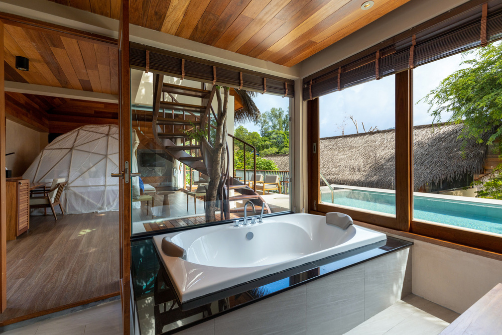 Double Side Sea View