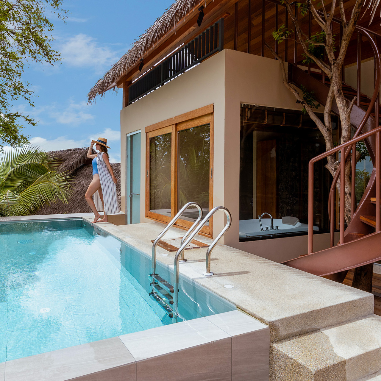 Double Side Sea View