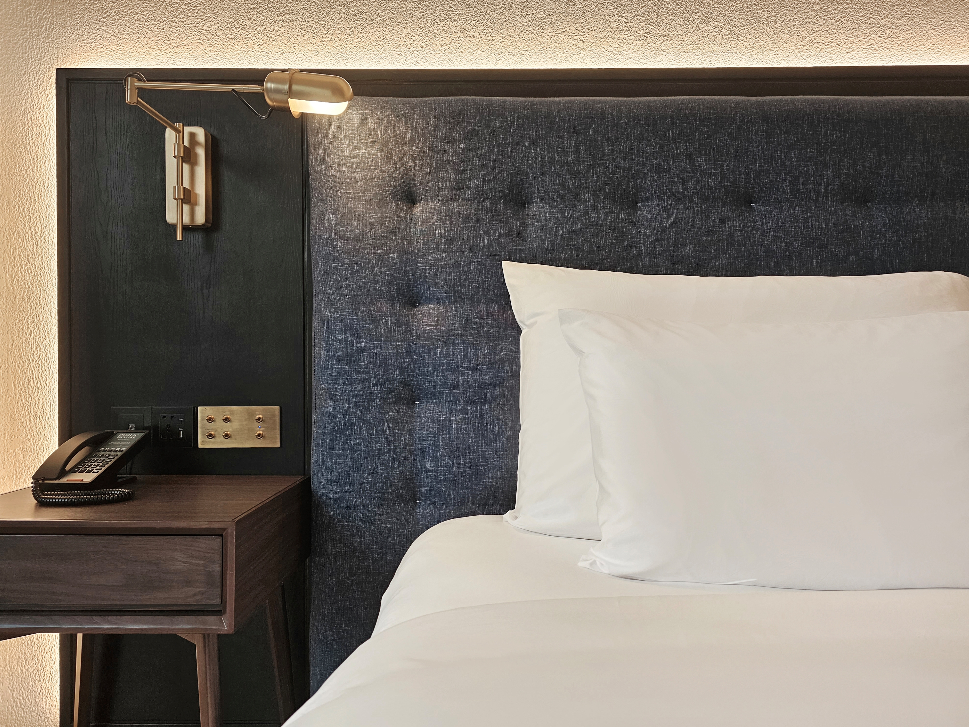 Double Premier City View