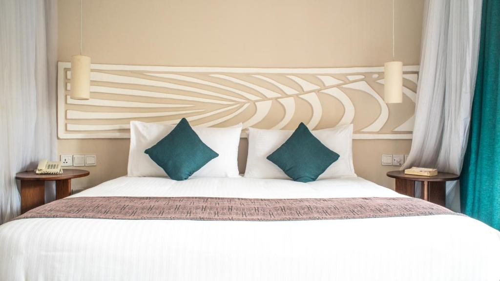 Single Deluxe Garden View