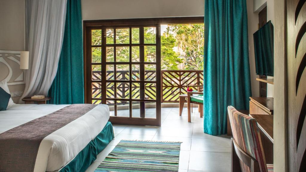 Single Deluxe Garden View