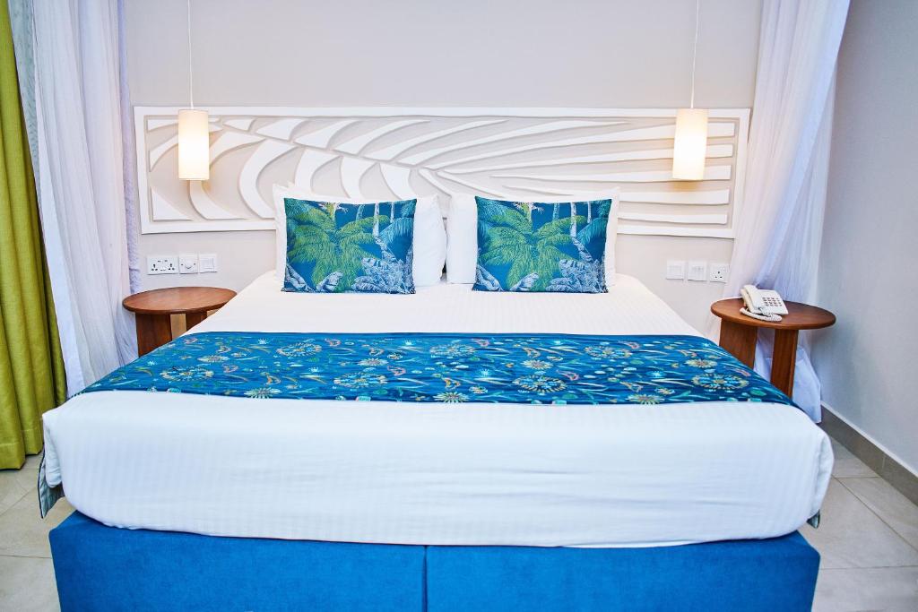 Double Deluxe Garden View