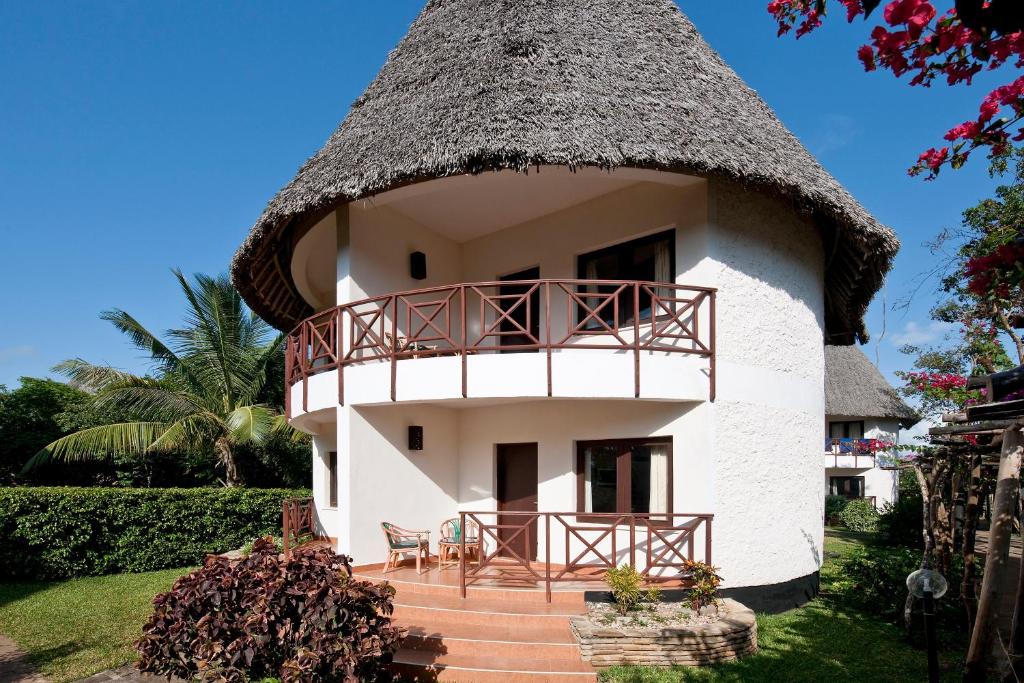 Double Deluxe Garden View