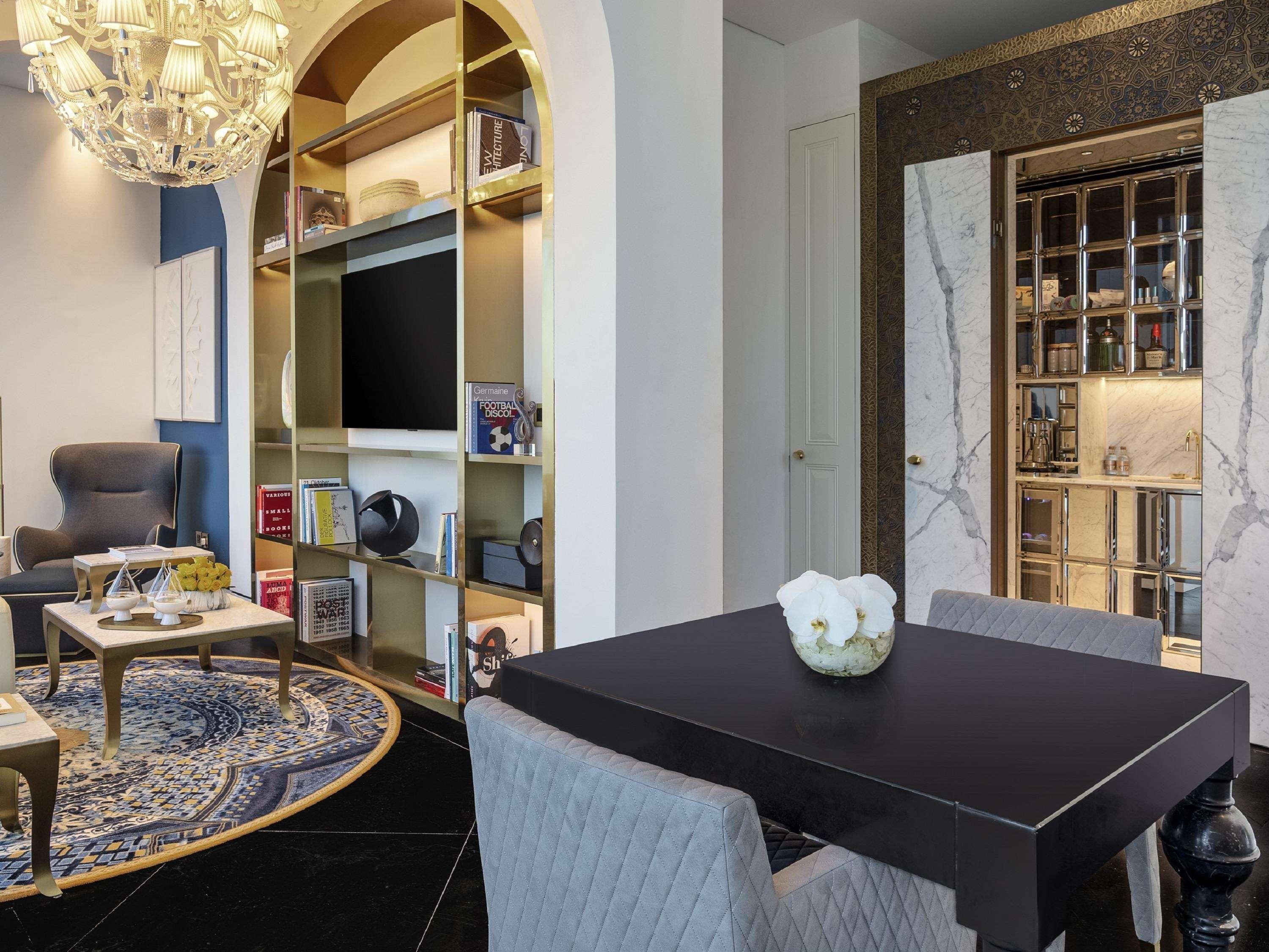 Suite with Double Bed