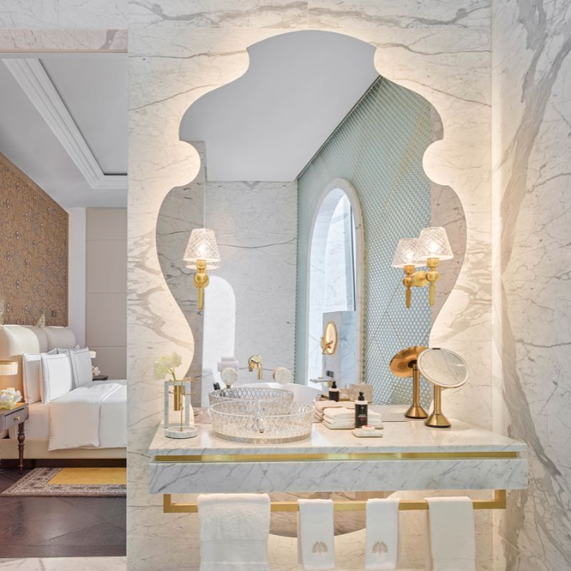 Suite with Double Bed