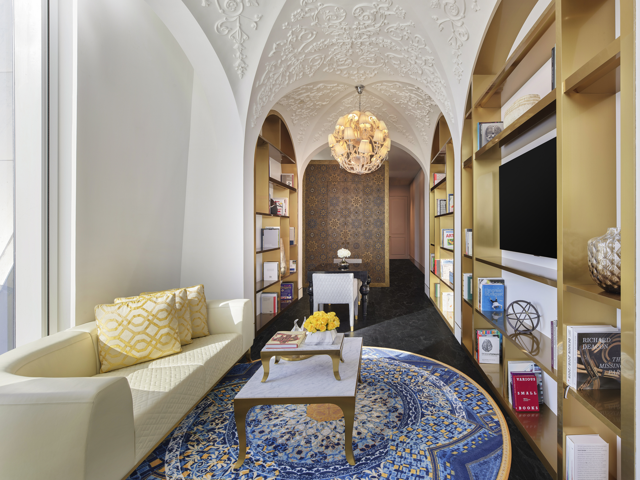 Suite with Double Bed