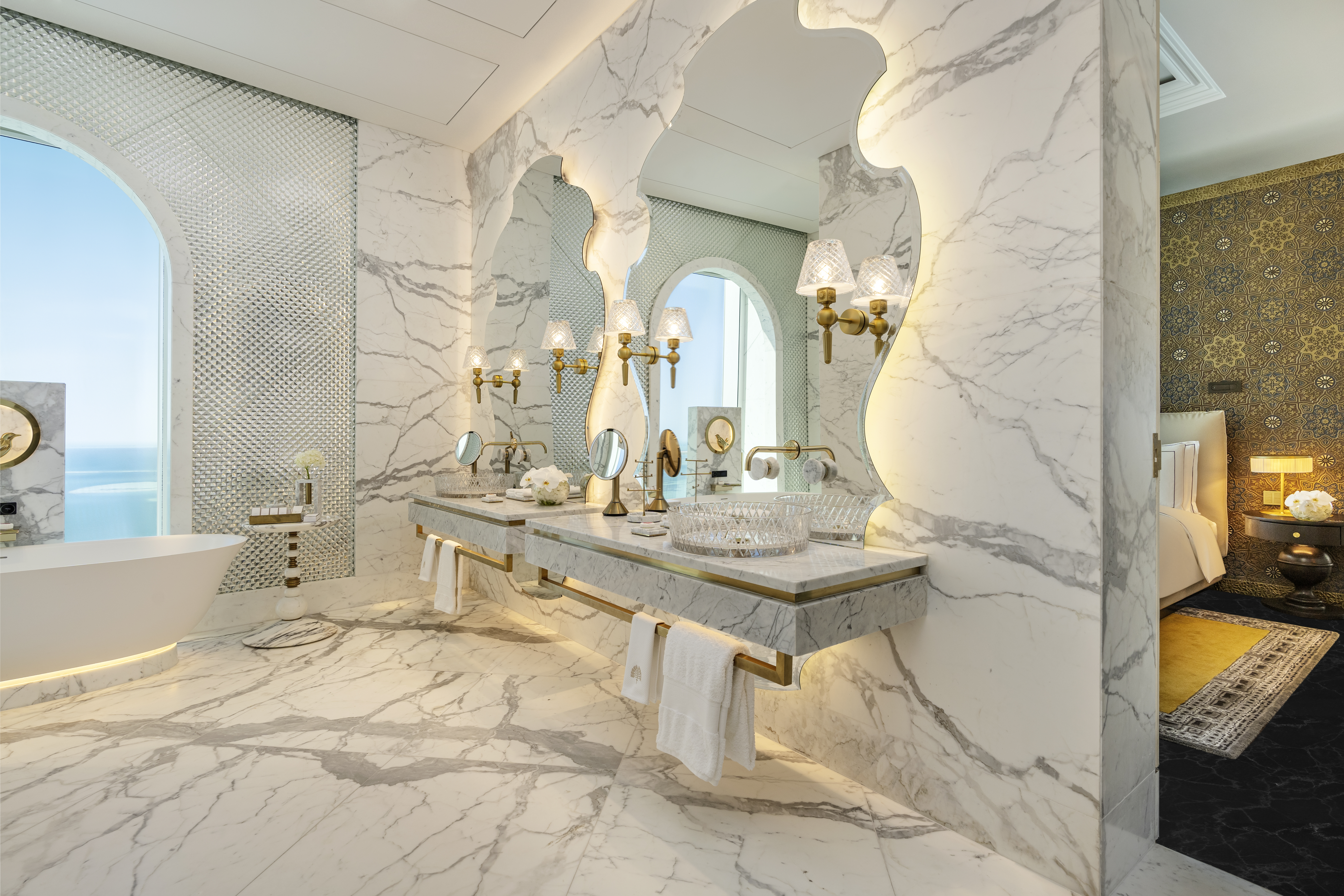 Suite with Double Bed