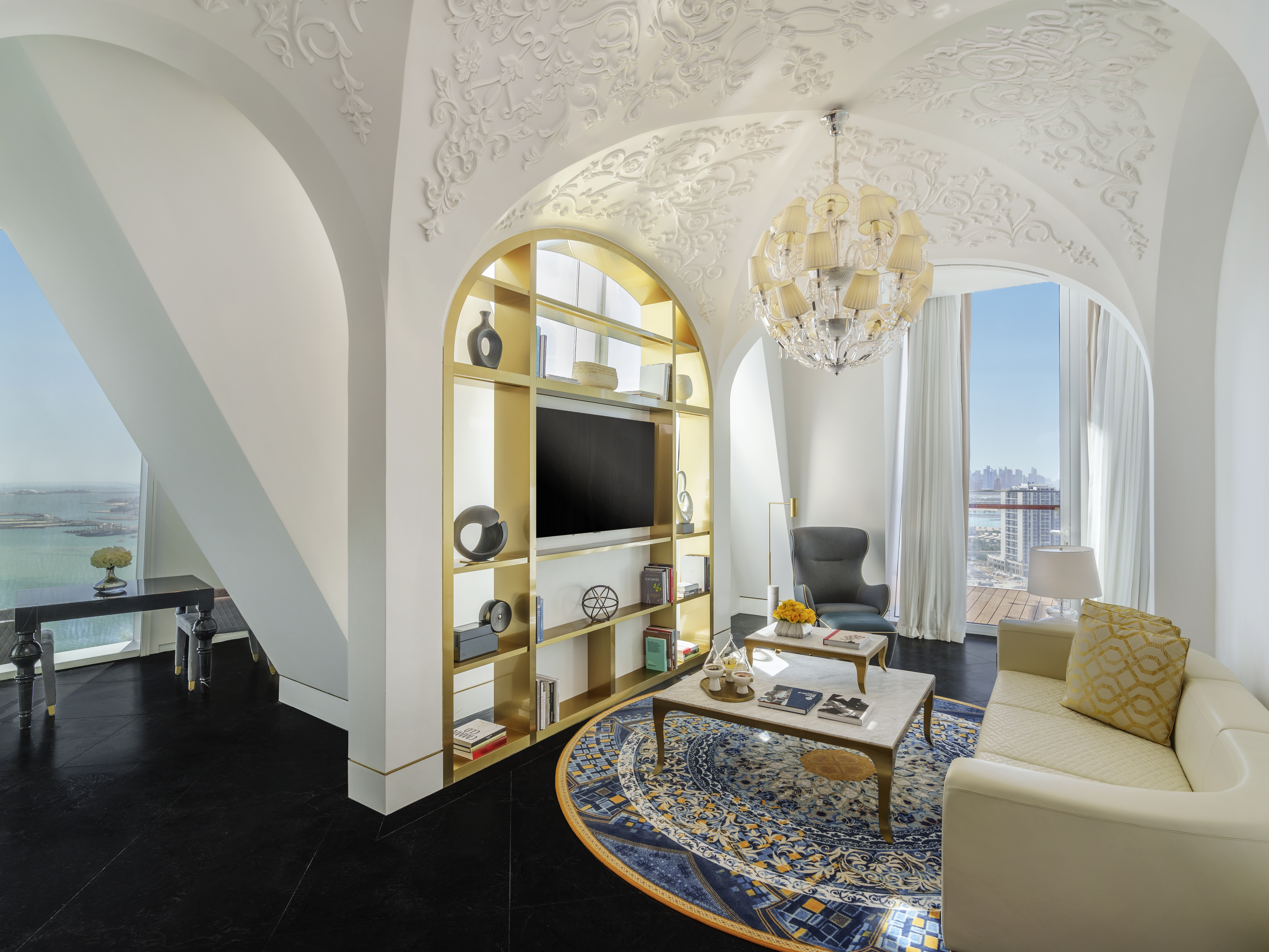 Suite with Double Bed