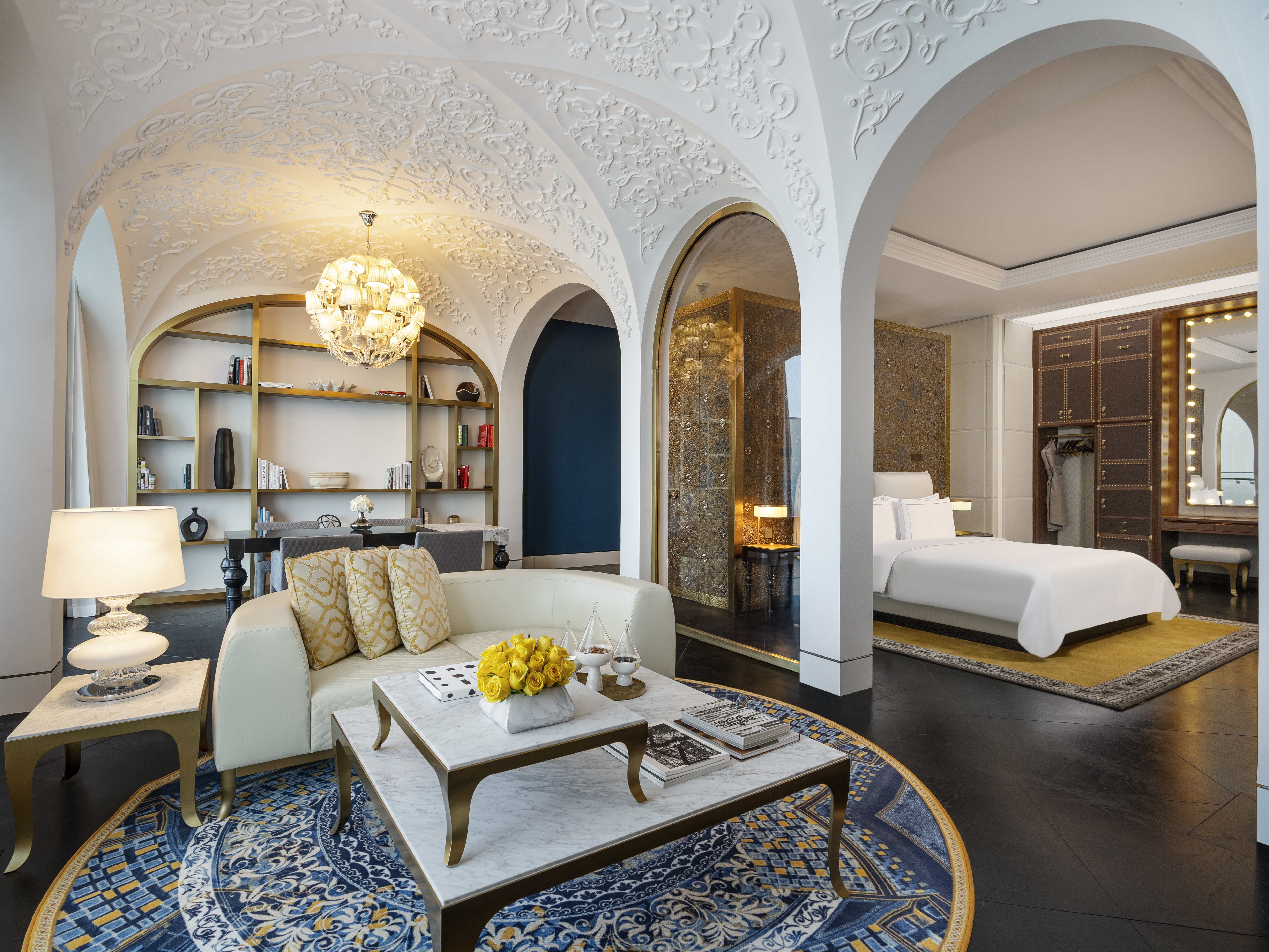 Suite with Double Bed