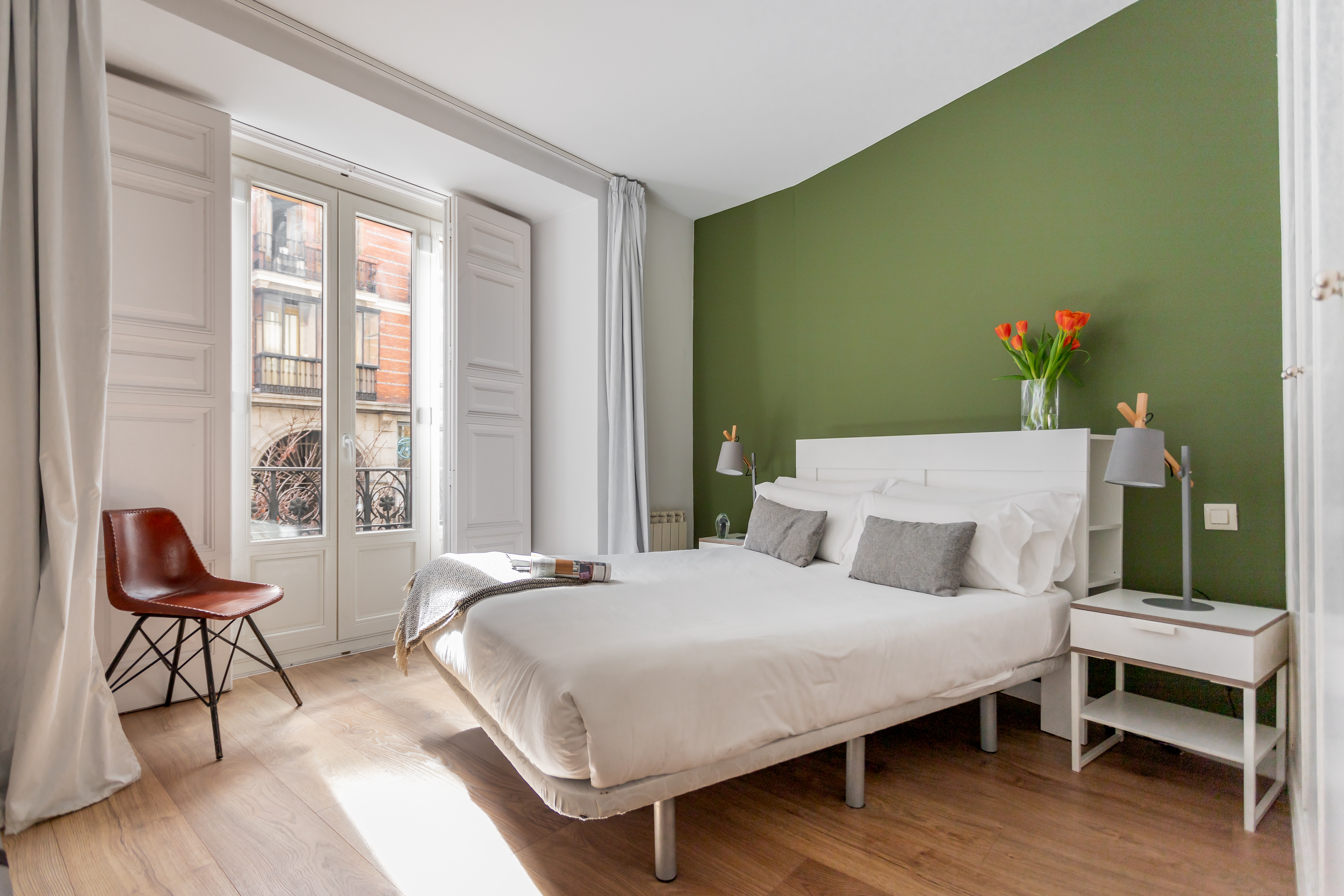 Apartment One Bedroom