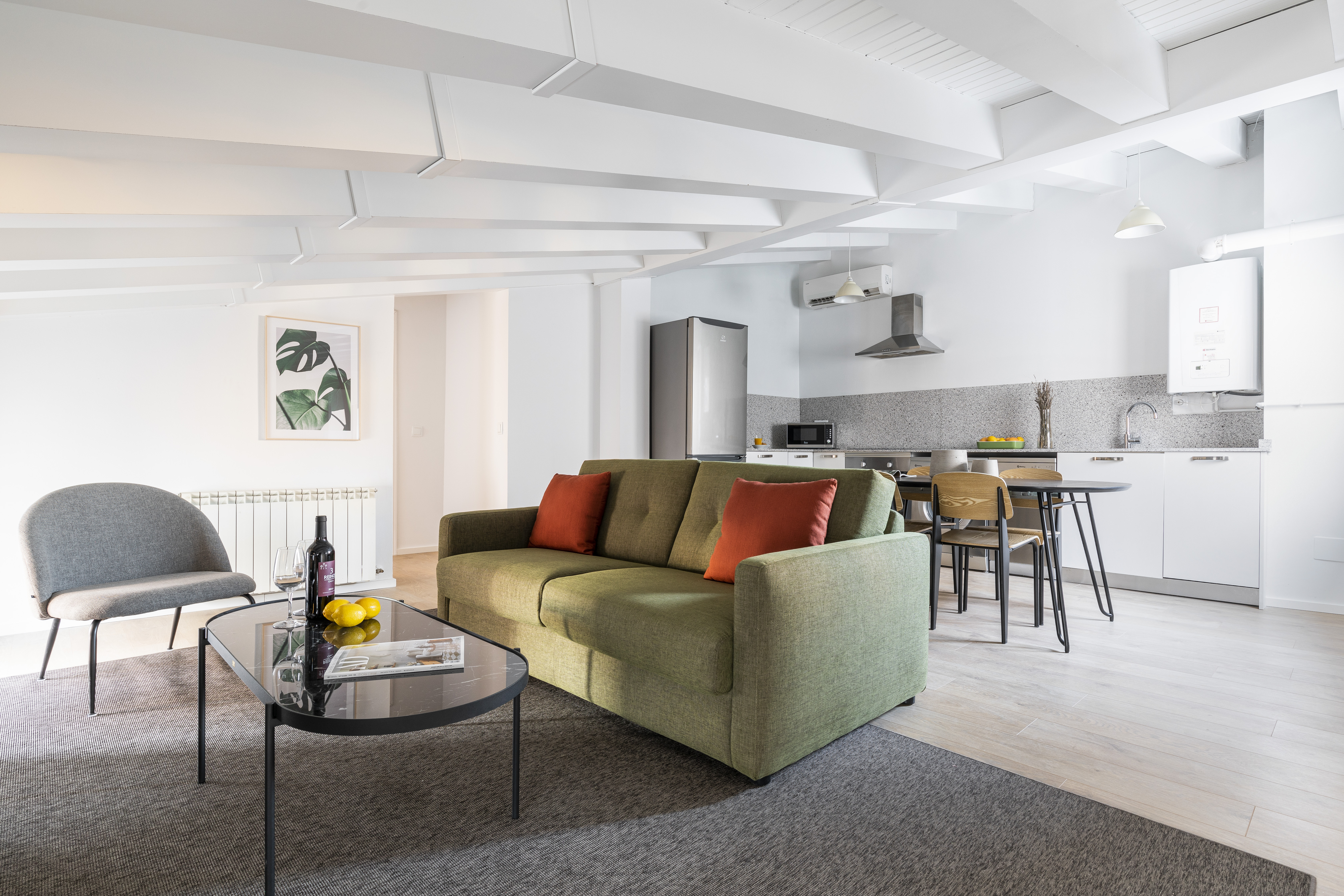 Apartment Two Bedrooms