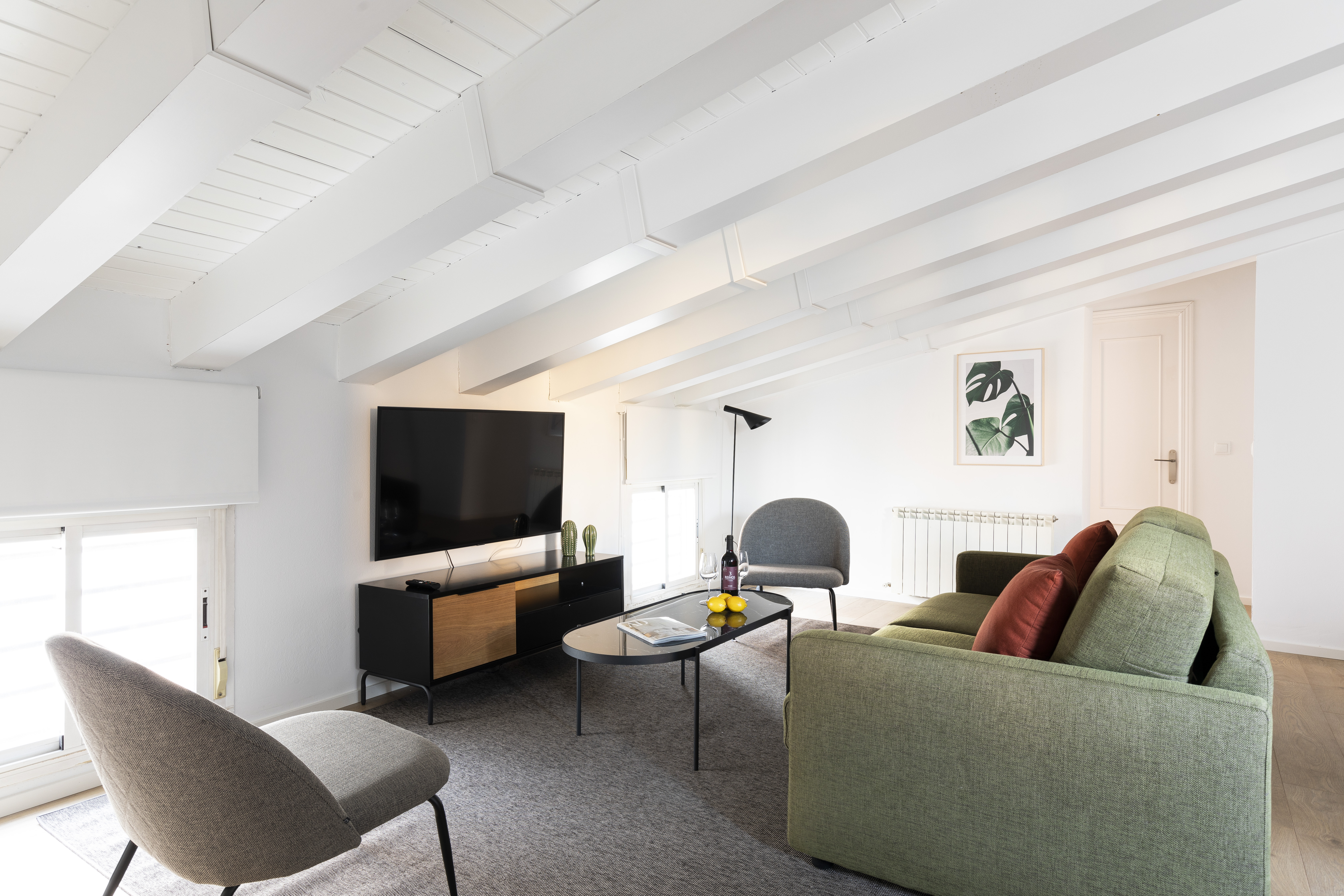 Apartment Two Bedrooms