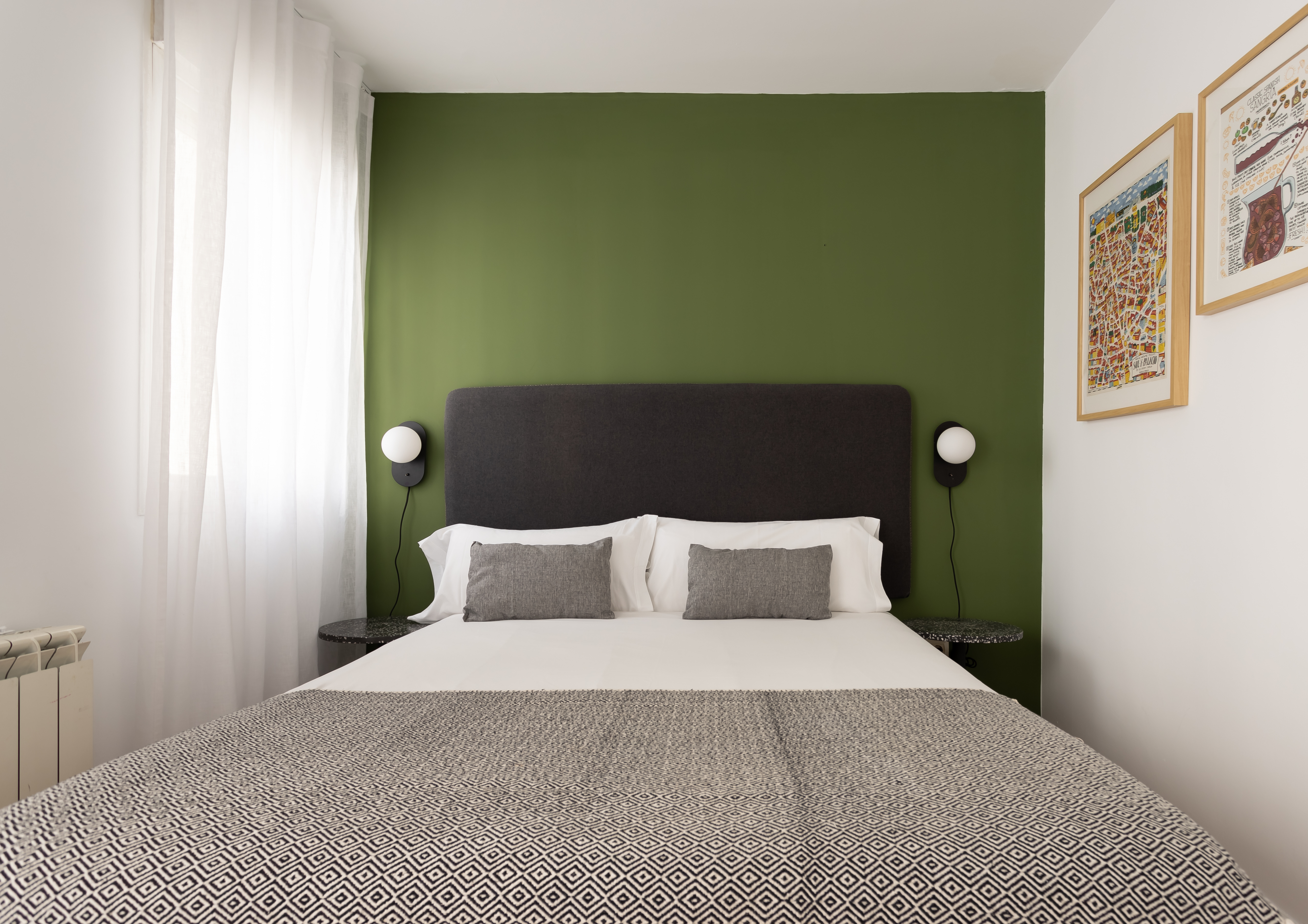 Apartment Three Bedrooms