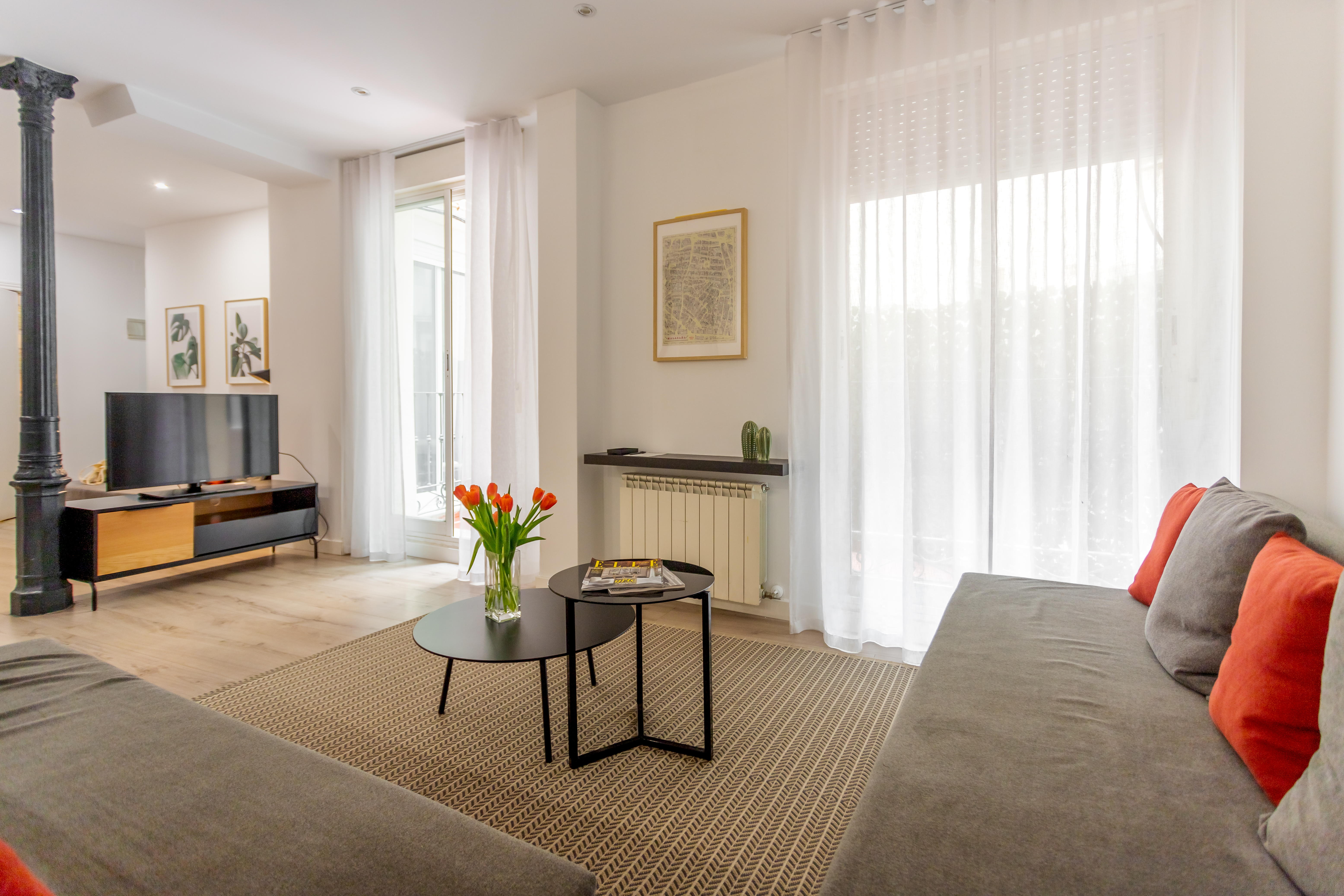 Apartment Three Bedrooms