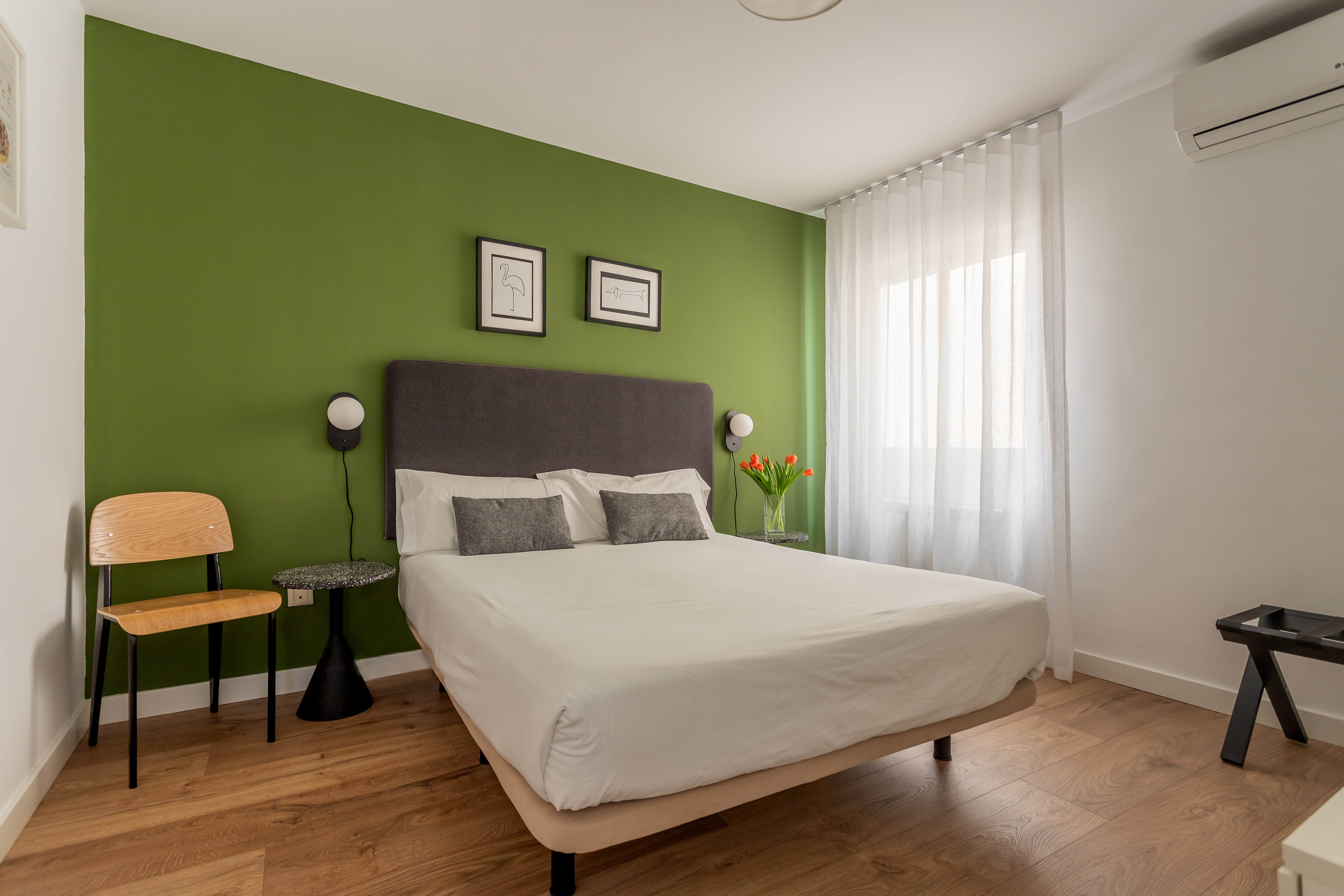 Apartment Three Bedrooms