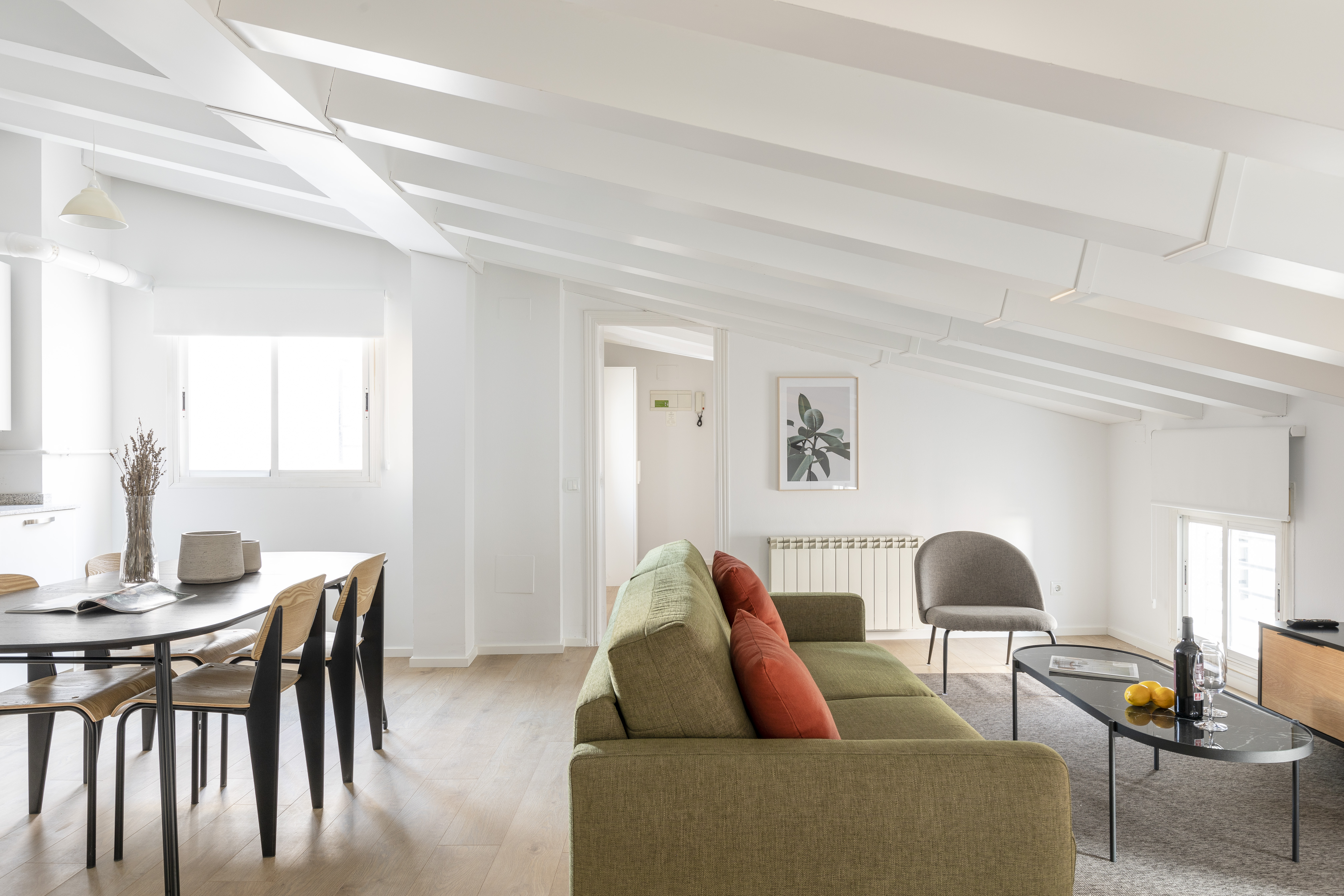 Apartment Two Bedrooms