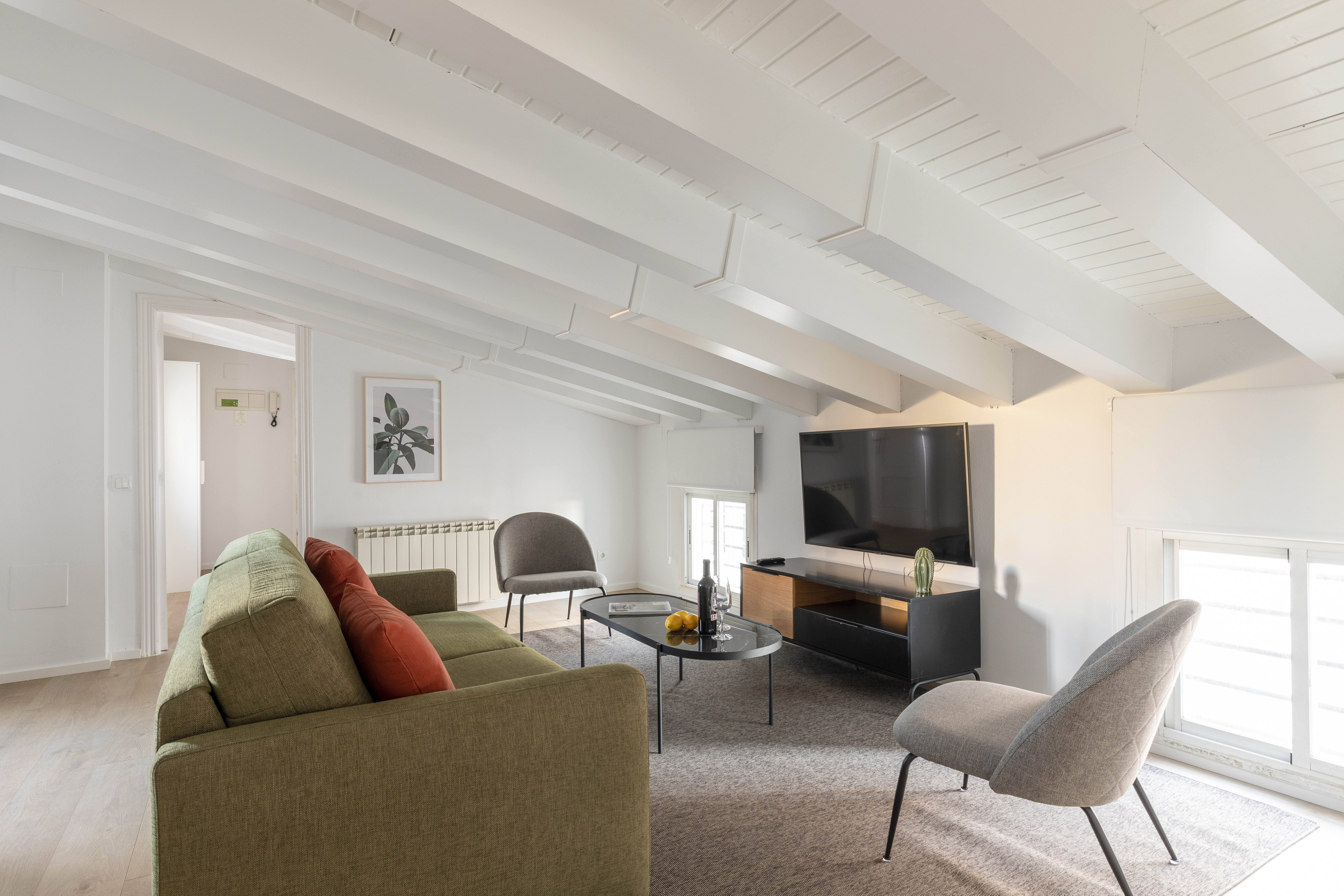 Apartment Two Bedrooms