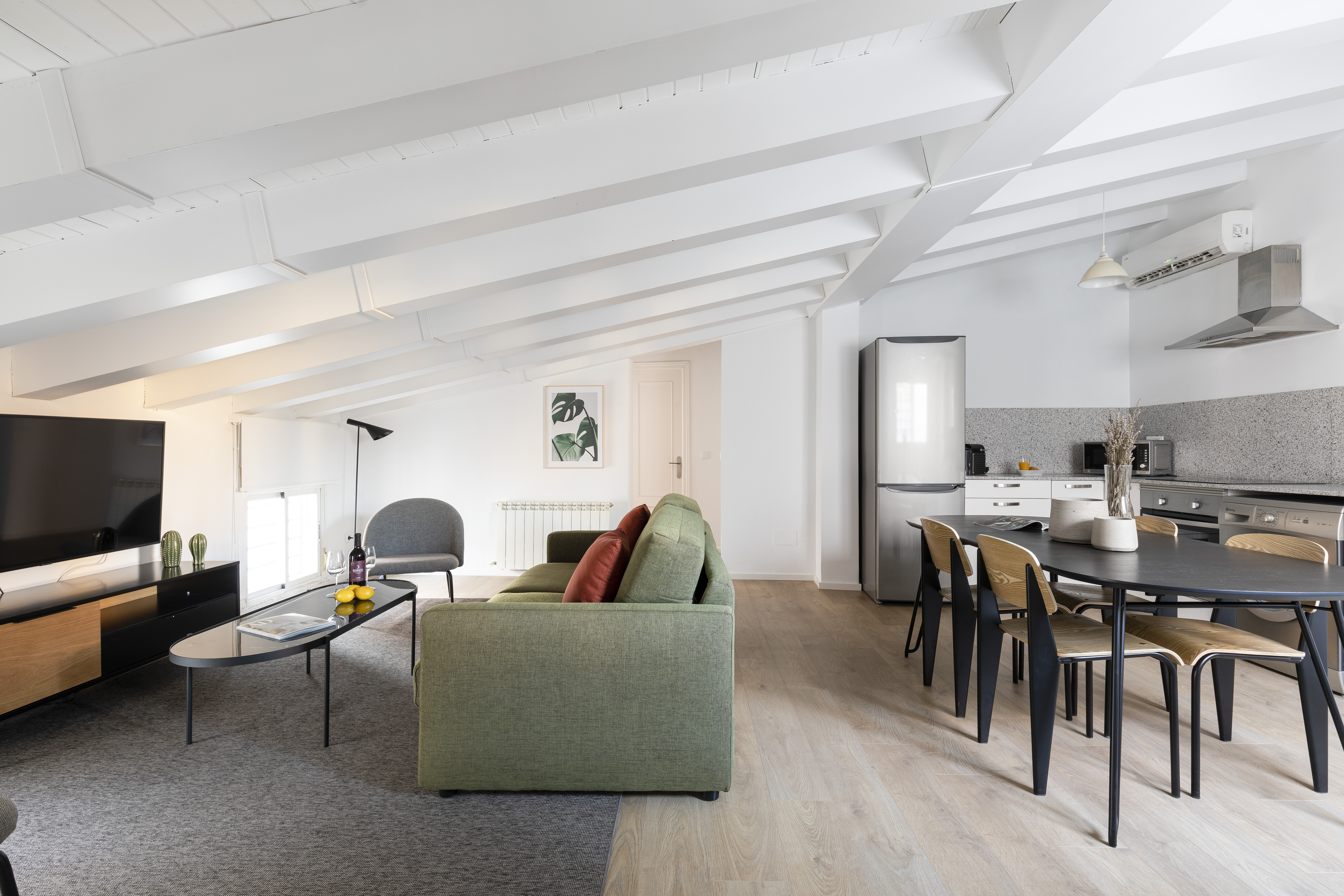 Apartment Two Bedrooms