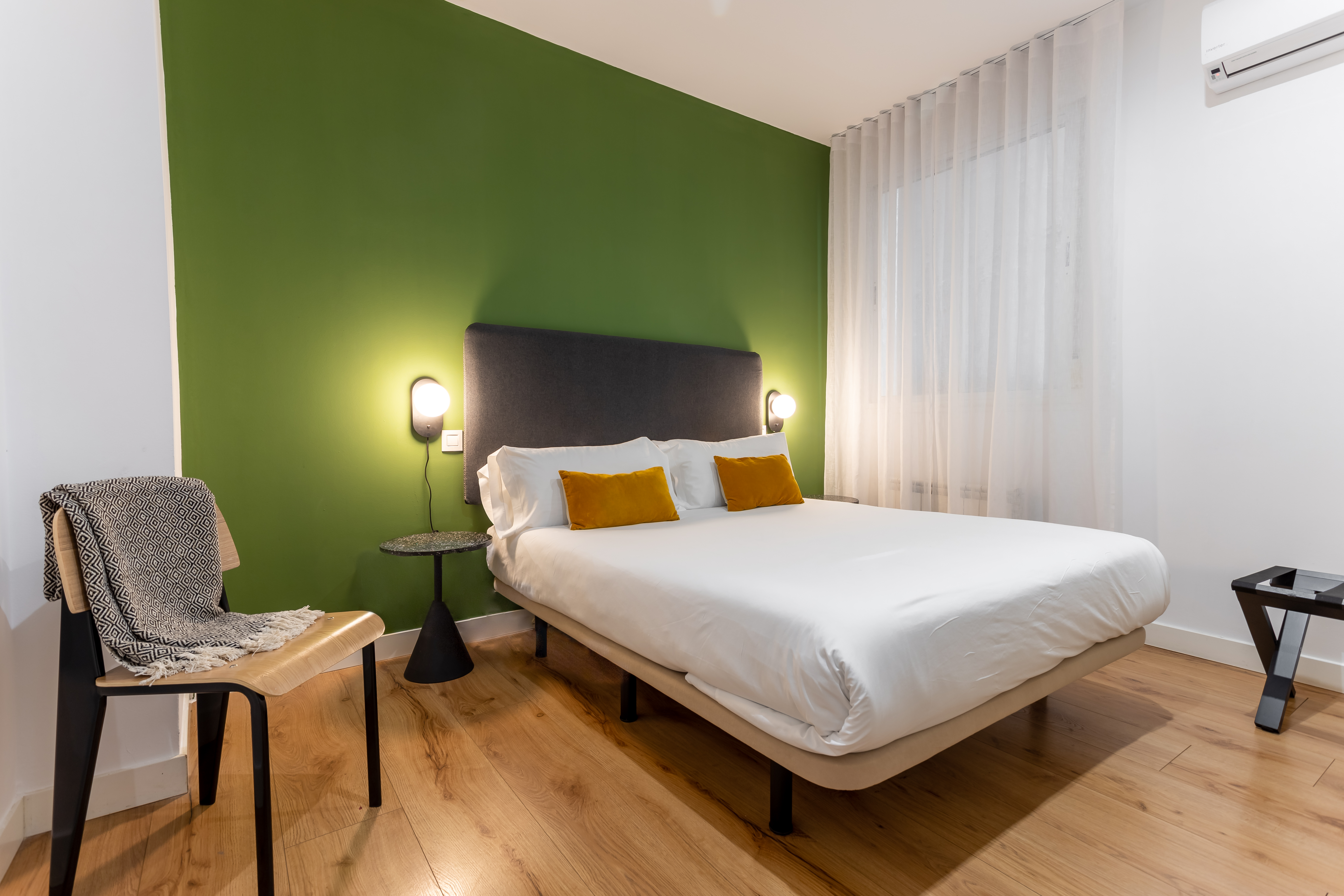 Apartment Three Bedrooms