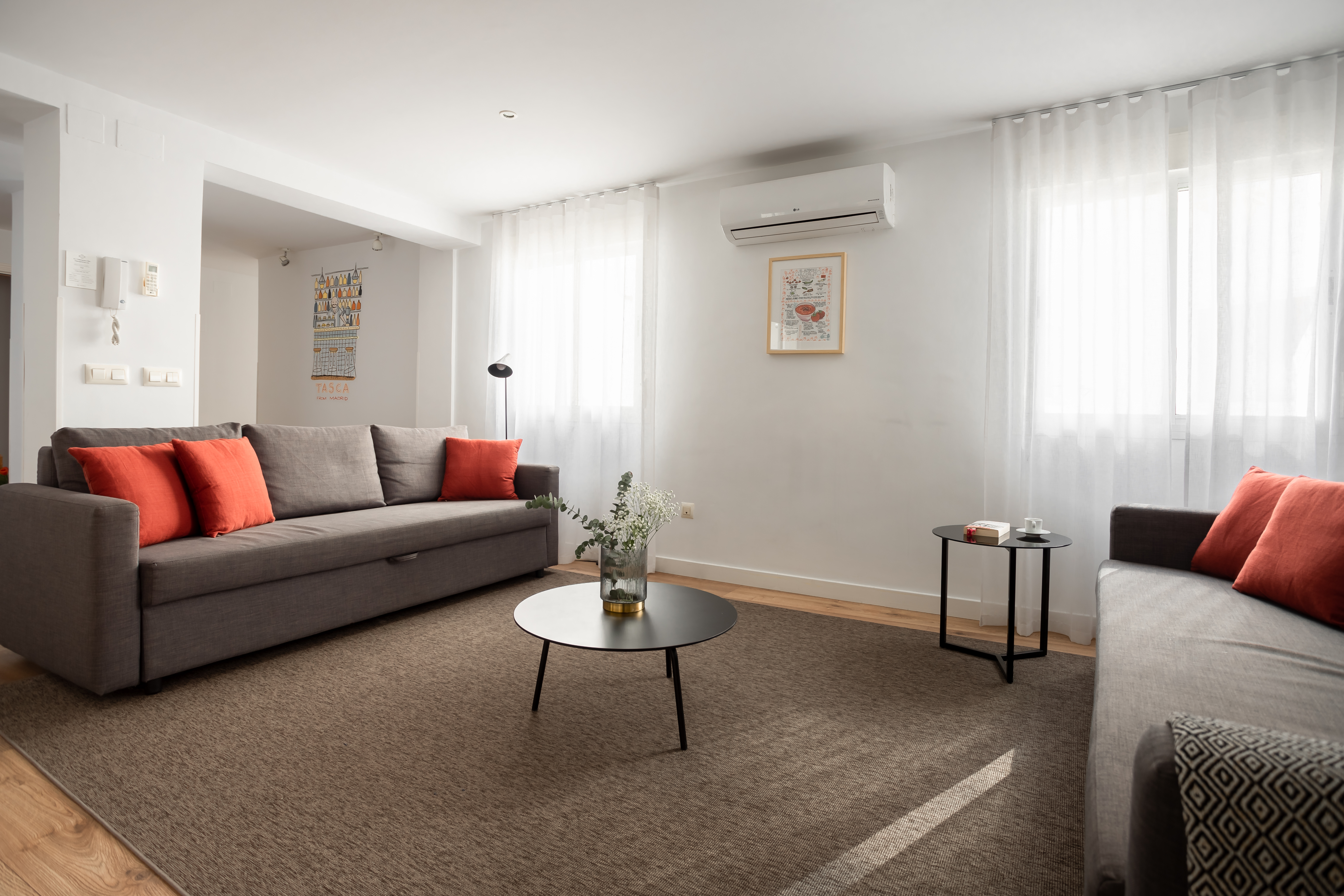 Apartment Three Bedrooms