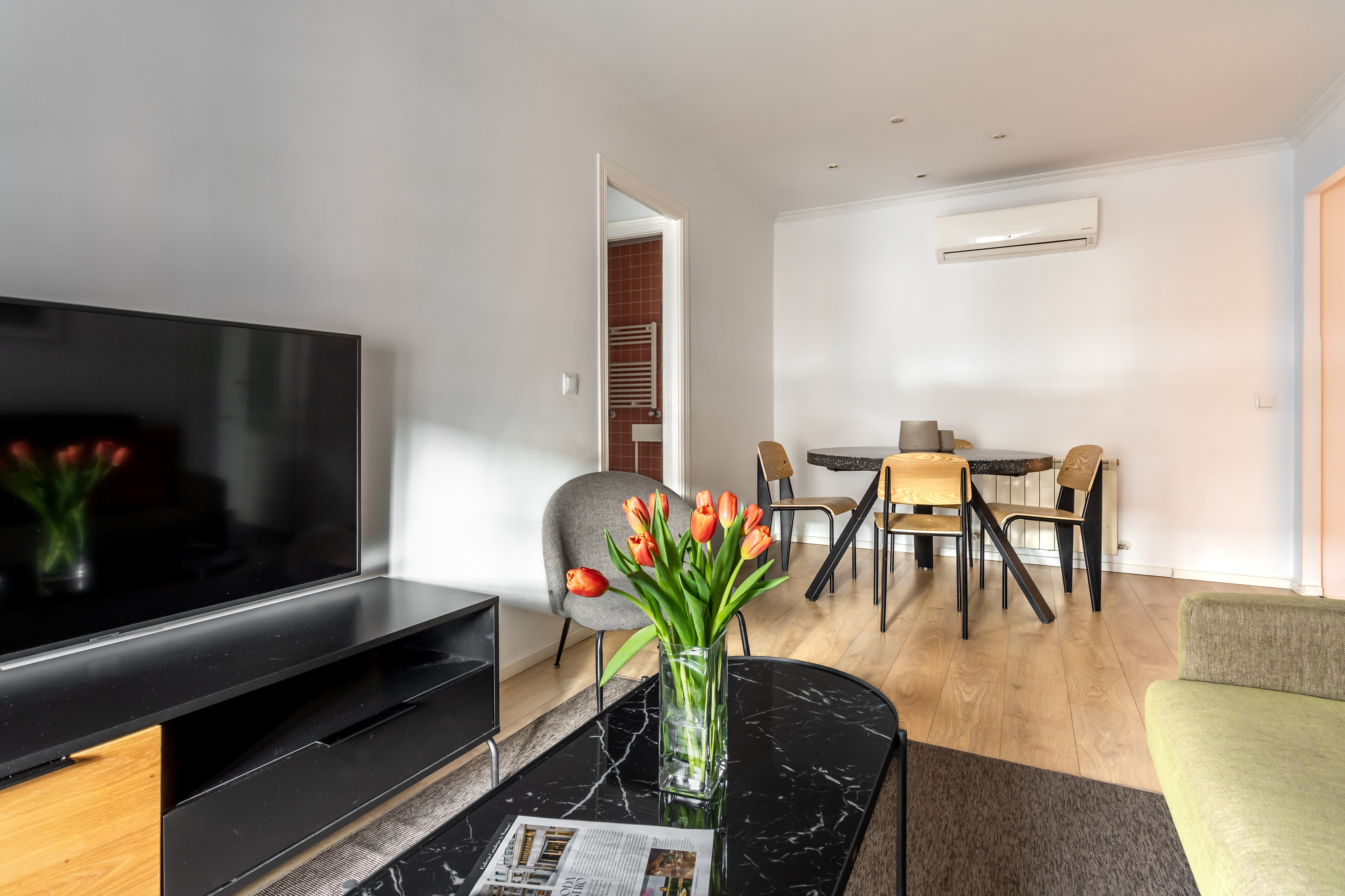 Apartment One Bedroom