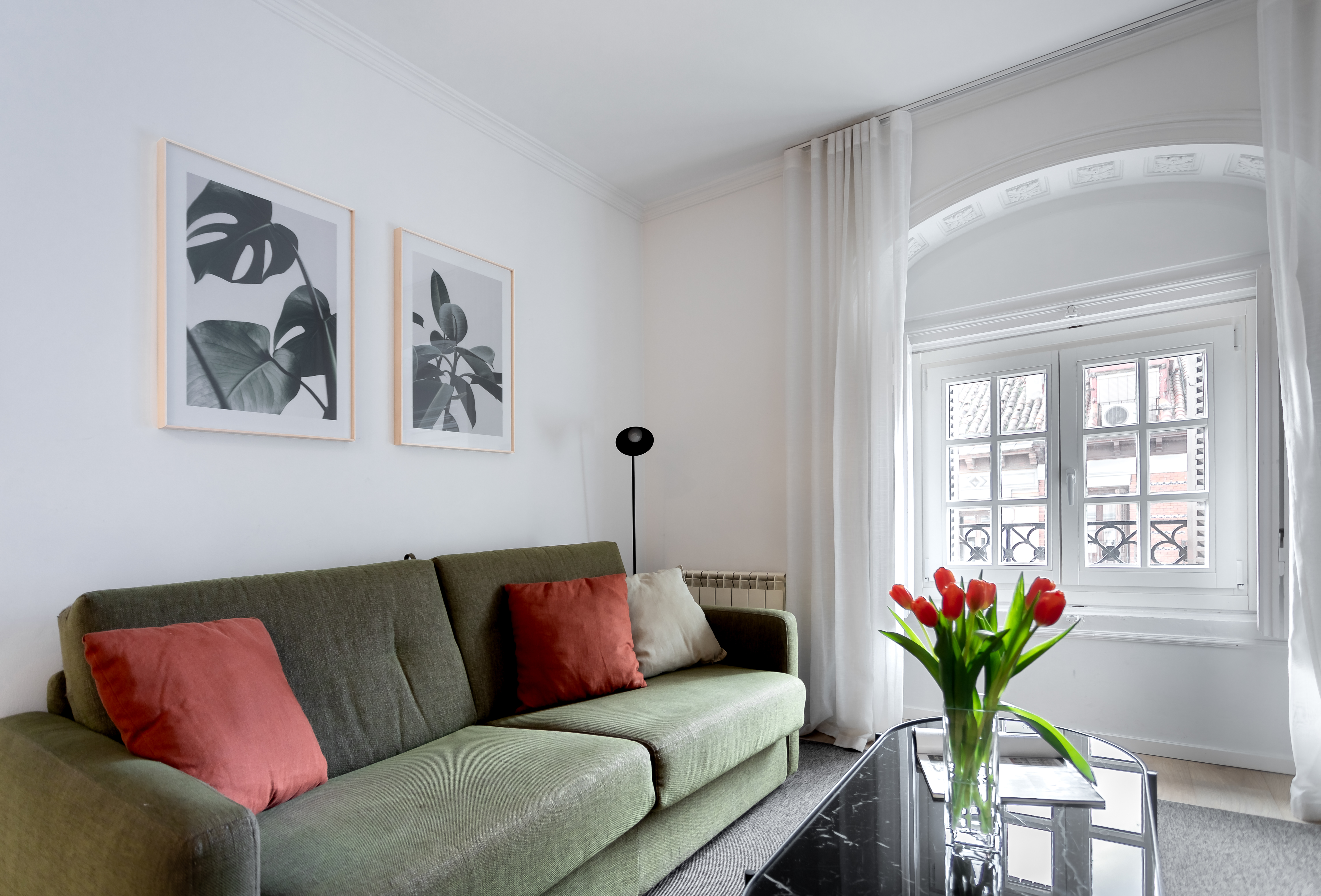 Apartment One Bedroom