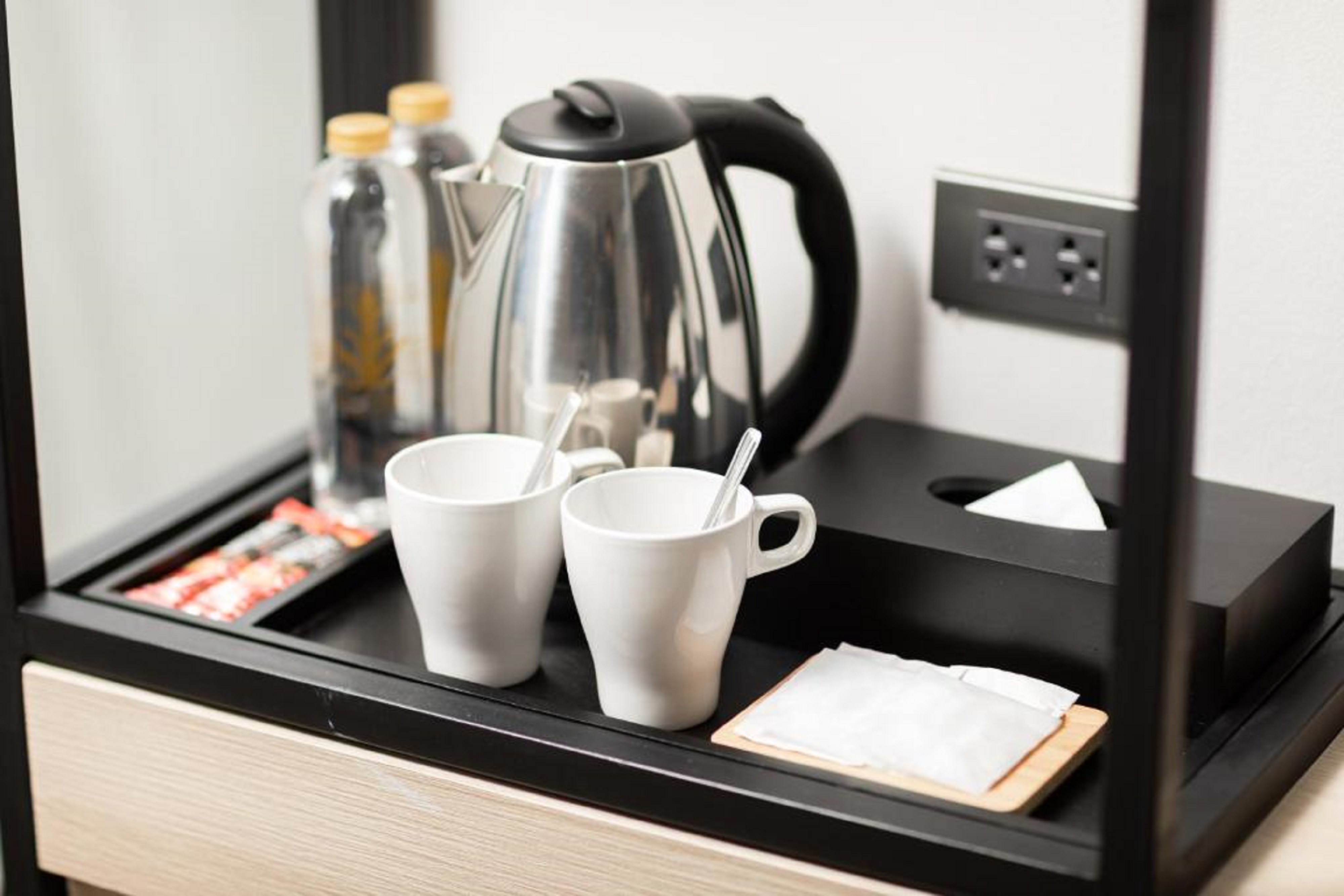 Double Superior Queen Bed